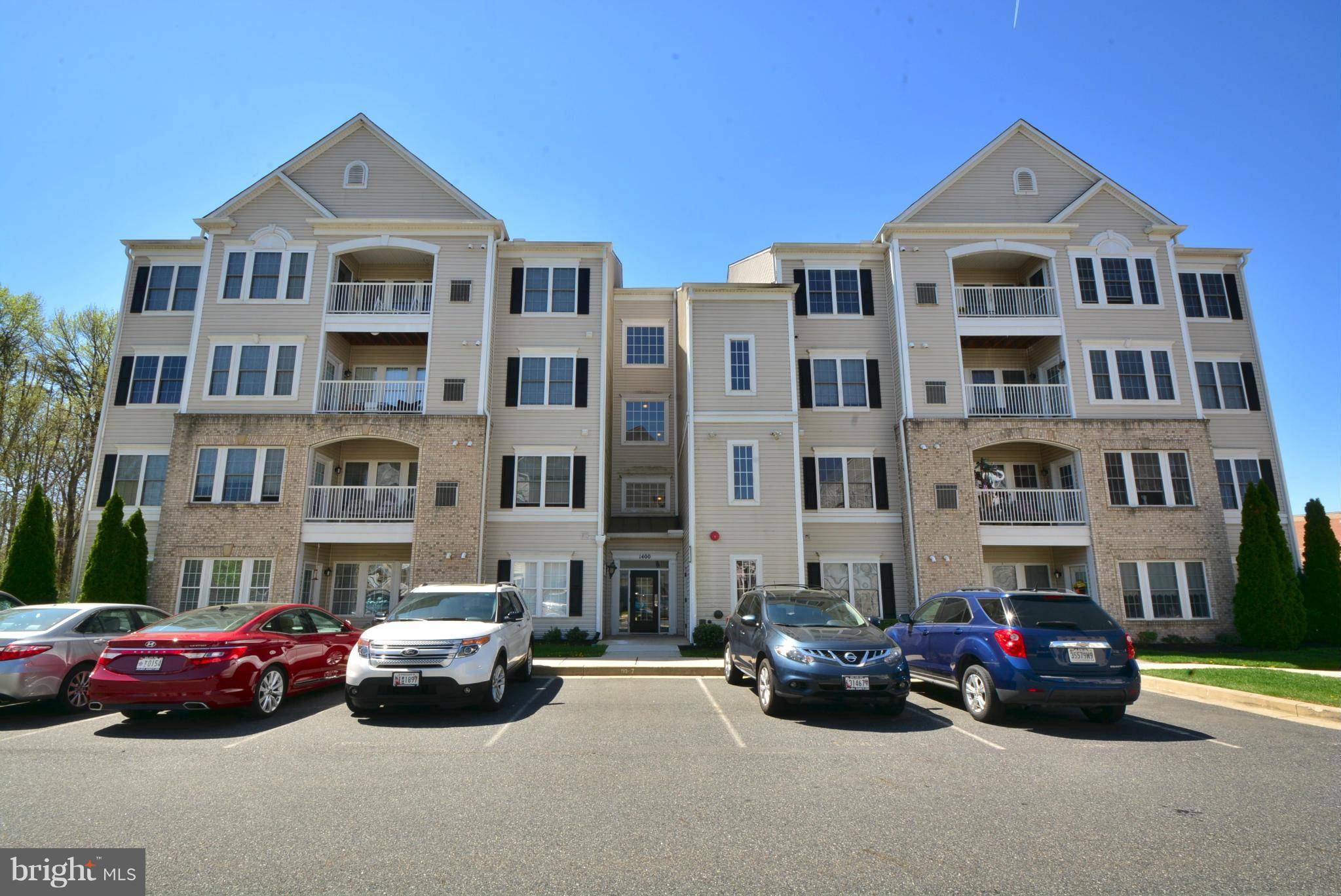 Joppa, MD 21085,1400 JOPPA FOREST DR #9