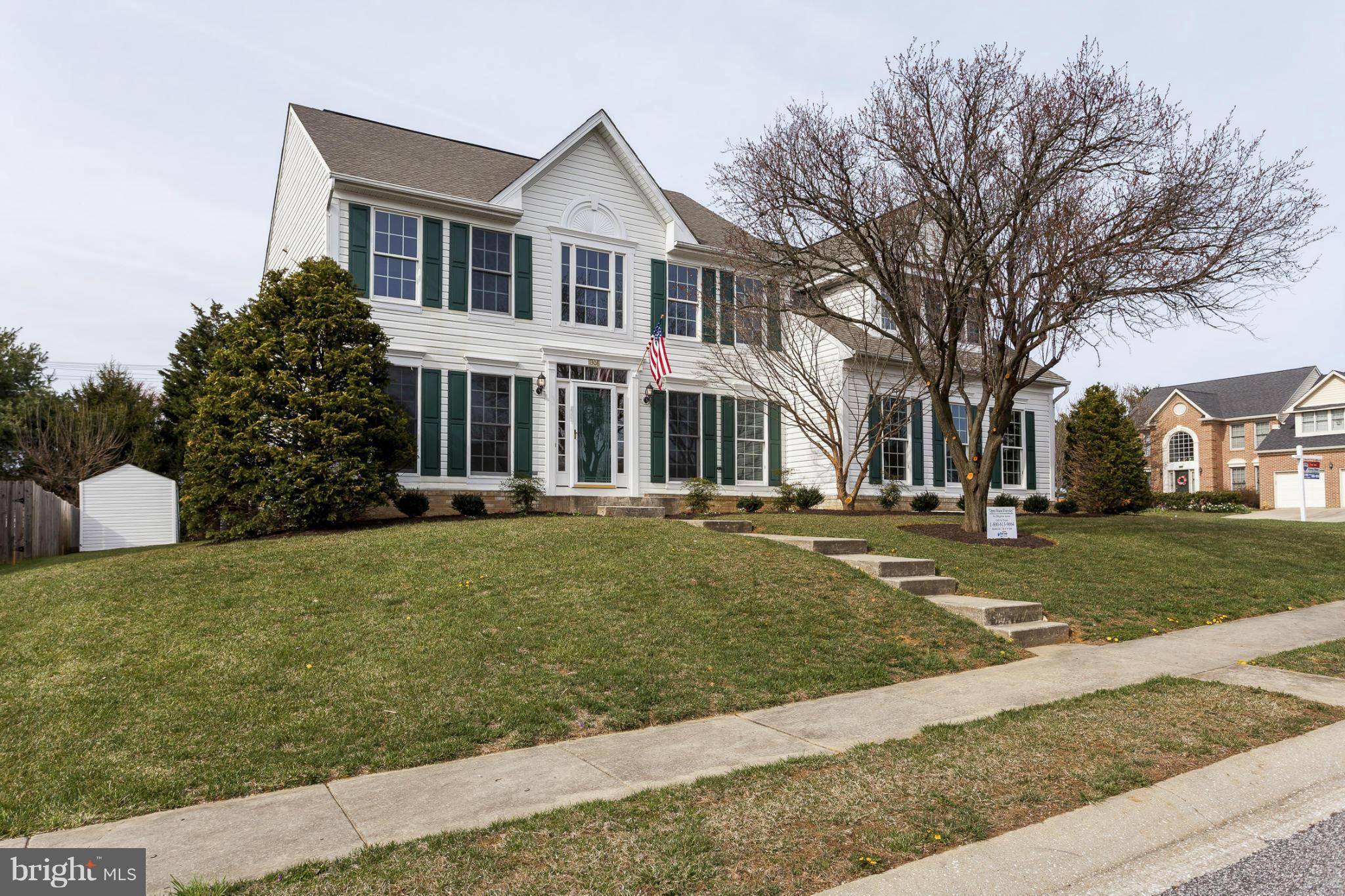 Bel Air, MD 21015,1308 DARLEY CT