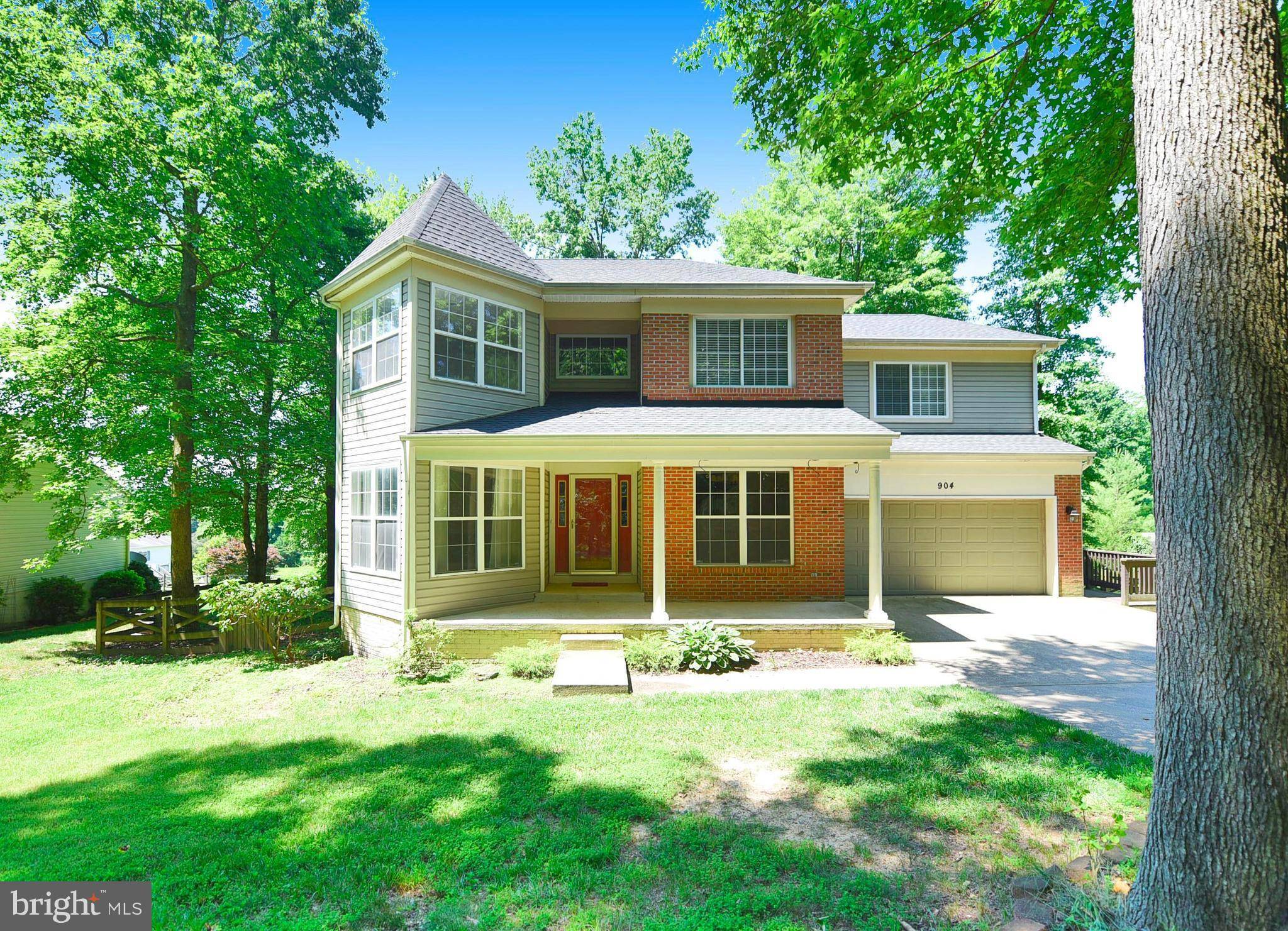 Abingdon, MD 21009,904 DEER CT