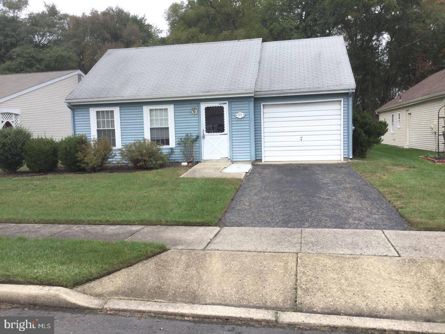 Southampton, NJ 08088,57 SAINT DAVIDS PL