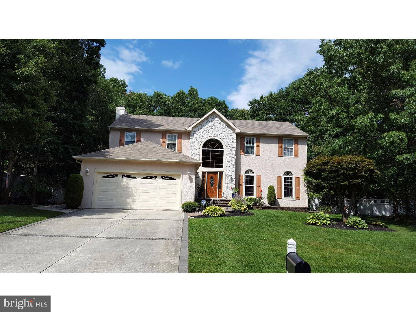 Williamstown, NJ 08094,1629 WHISPERING WOODS DR