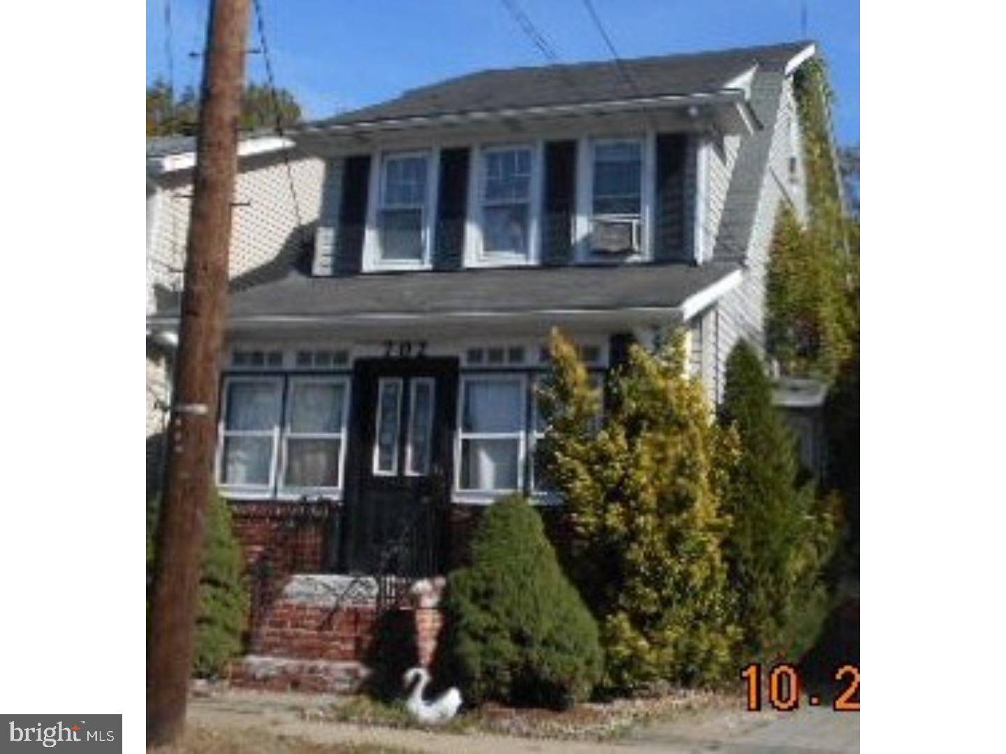 Hamilton Twp, NJ 08629,702 S OLDEN AVE