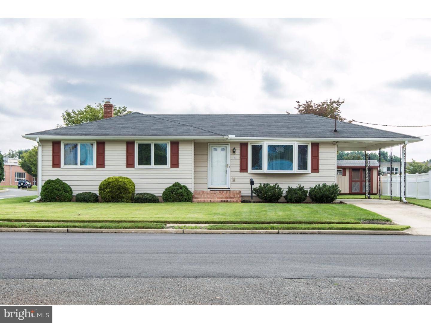 Hamilton, NJ 08690,15 MARIO DR