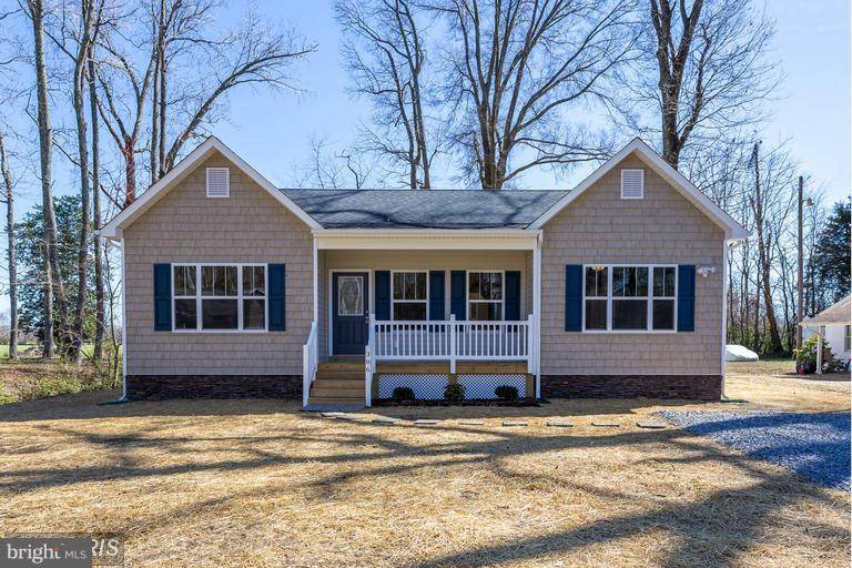 Colonial Beach, VA 22443,LOT 10 RANDALL RD