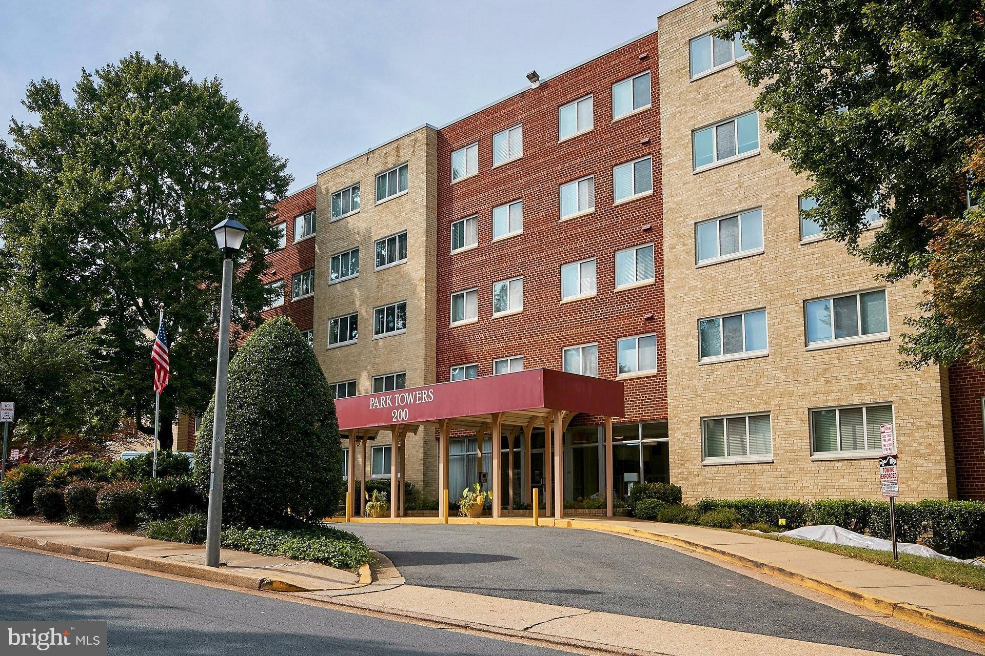 Falls Church, VA 22046,200 MAPLE AVE #413