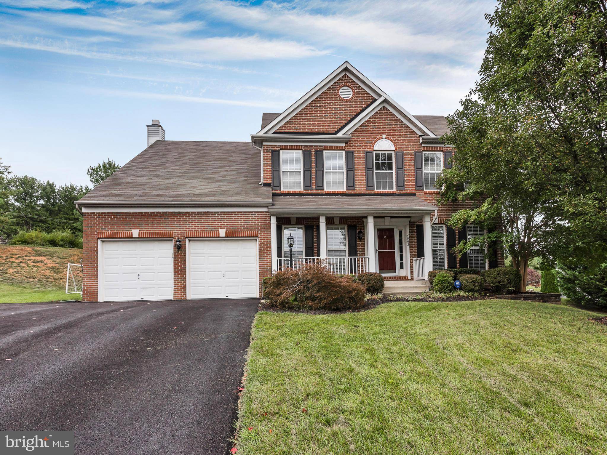 Mount Airy, MD 21771,4002 WEDGE CT