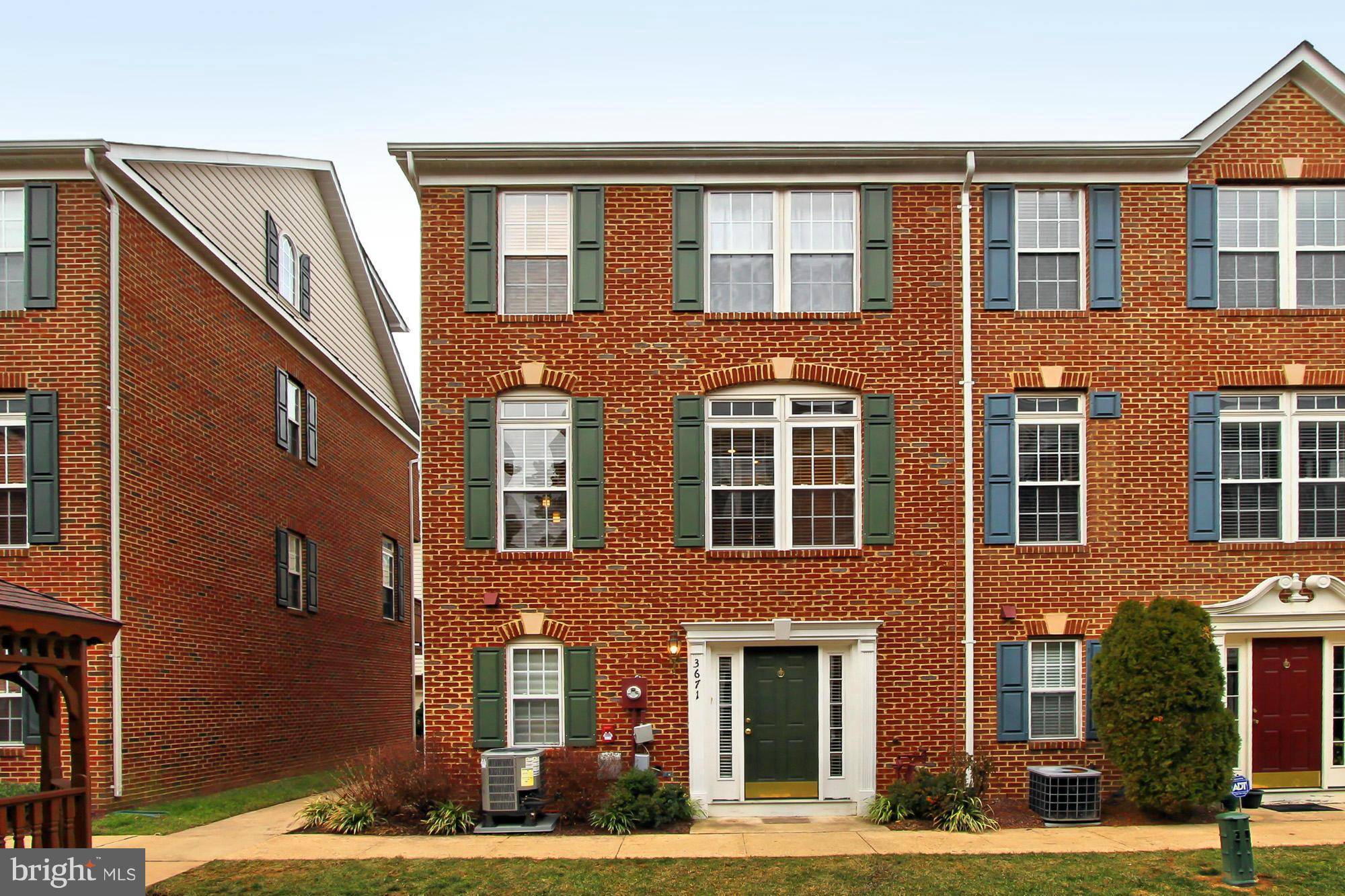 Falls Church, VA 22041,3671 MADISON VIEW LN