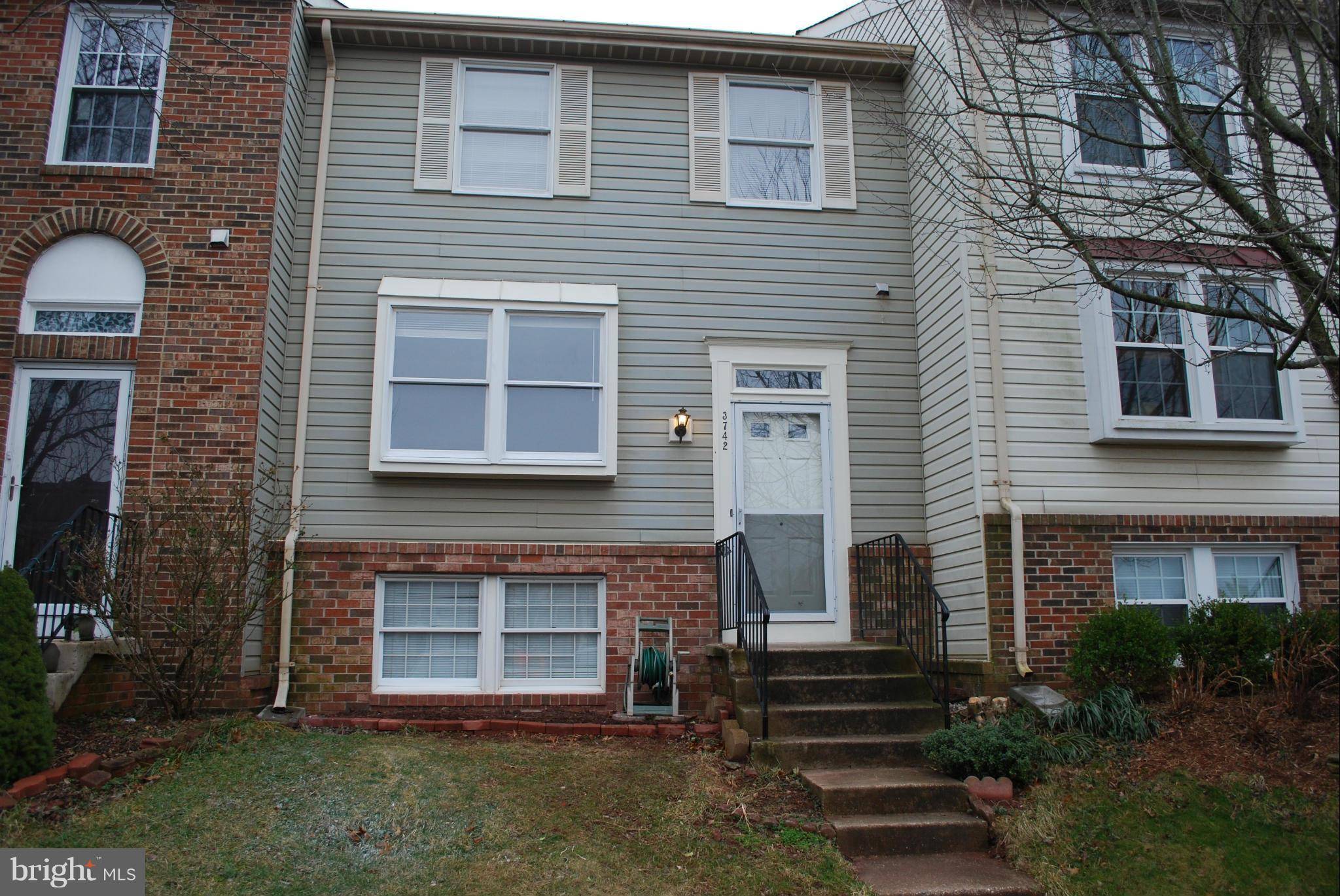 Fairfax, VA 22033,3742 KEEFER CT