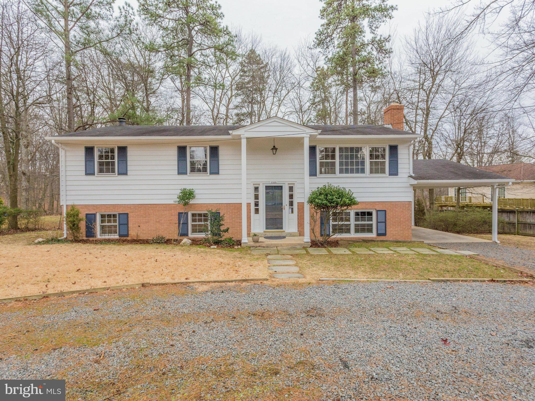 Vienna, VA 22182,2339 CEDAR LN