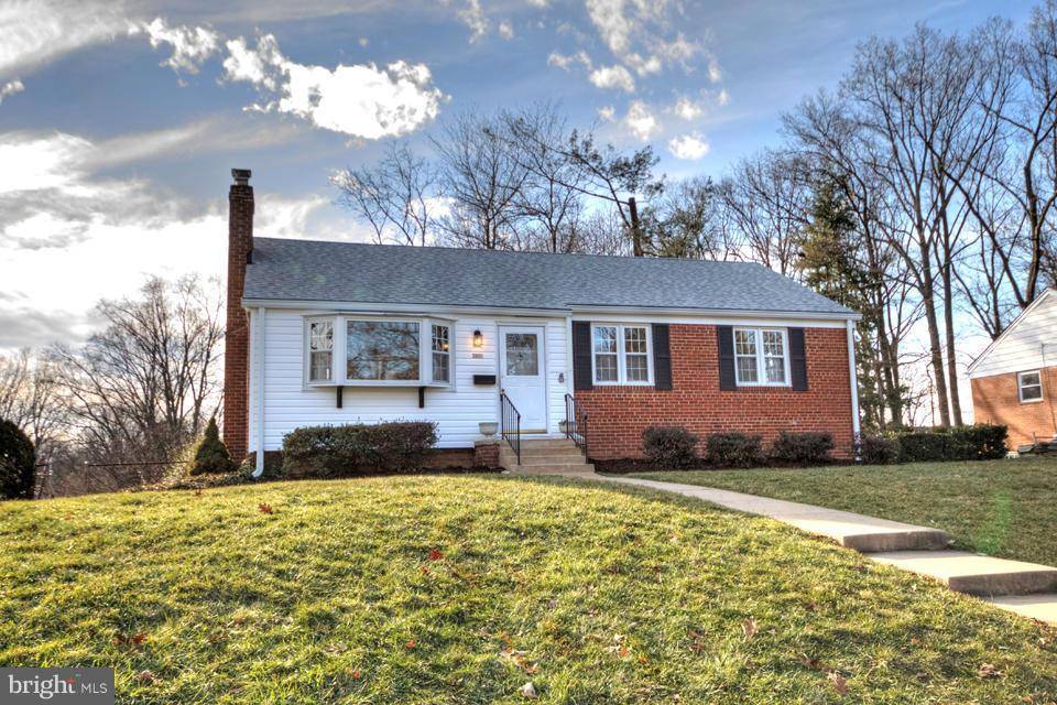 Annandale, VA 22003,3808 RIDGE RD