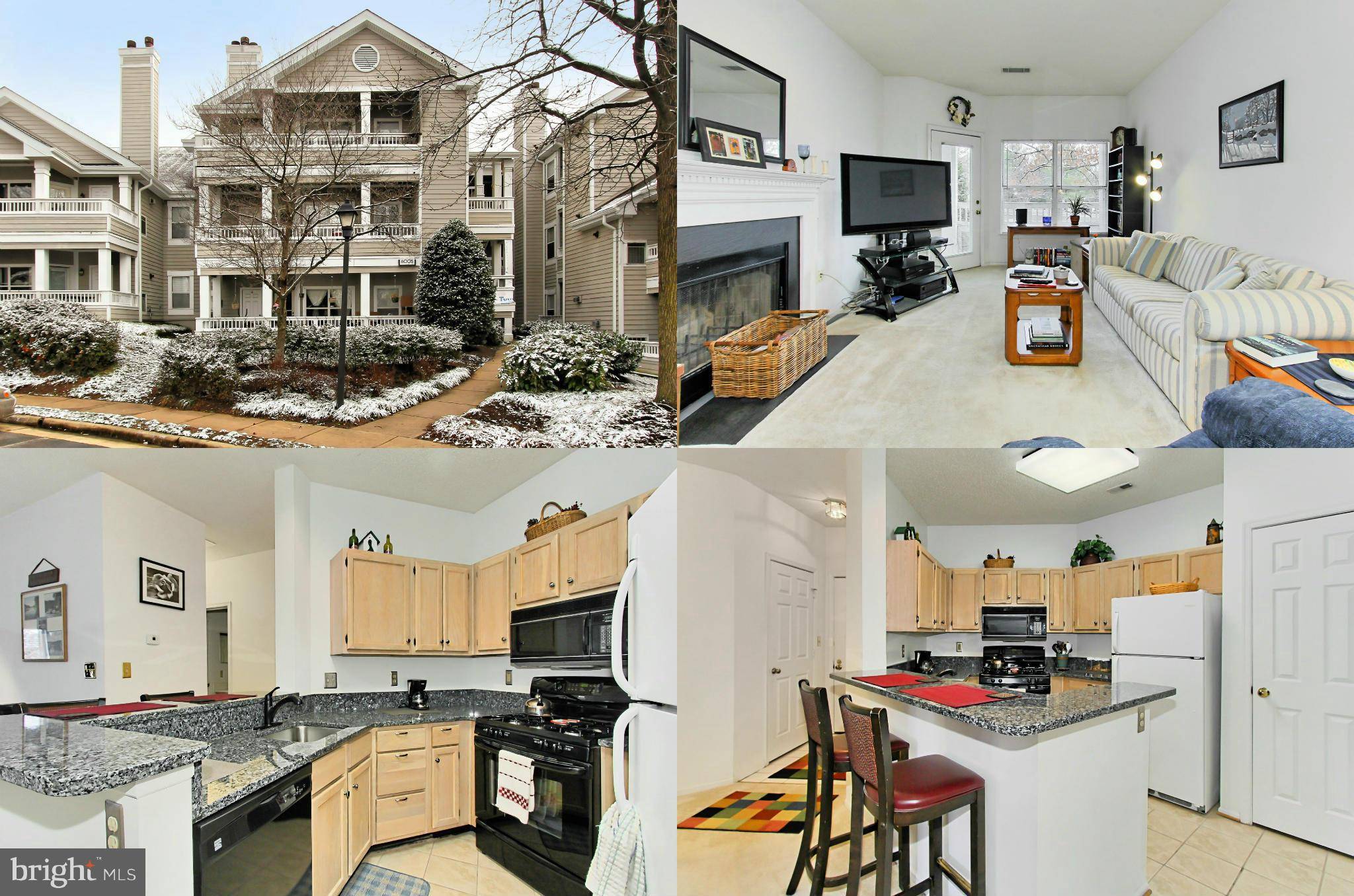 Centreville, VA 20121,6005 ROSEBUD LN #202