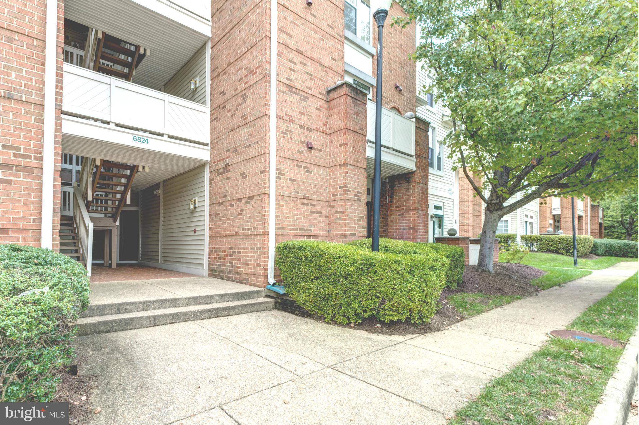 Alexandria, VA 22315,6824-C BRINDLE HEATH WAY #245