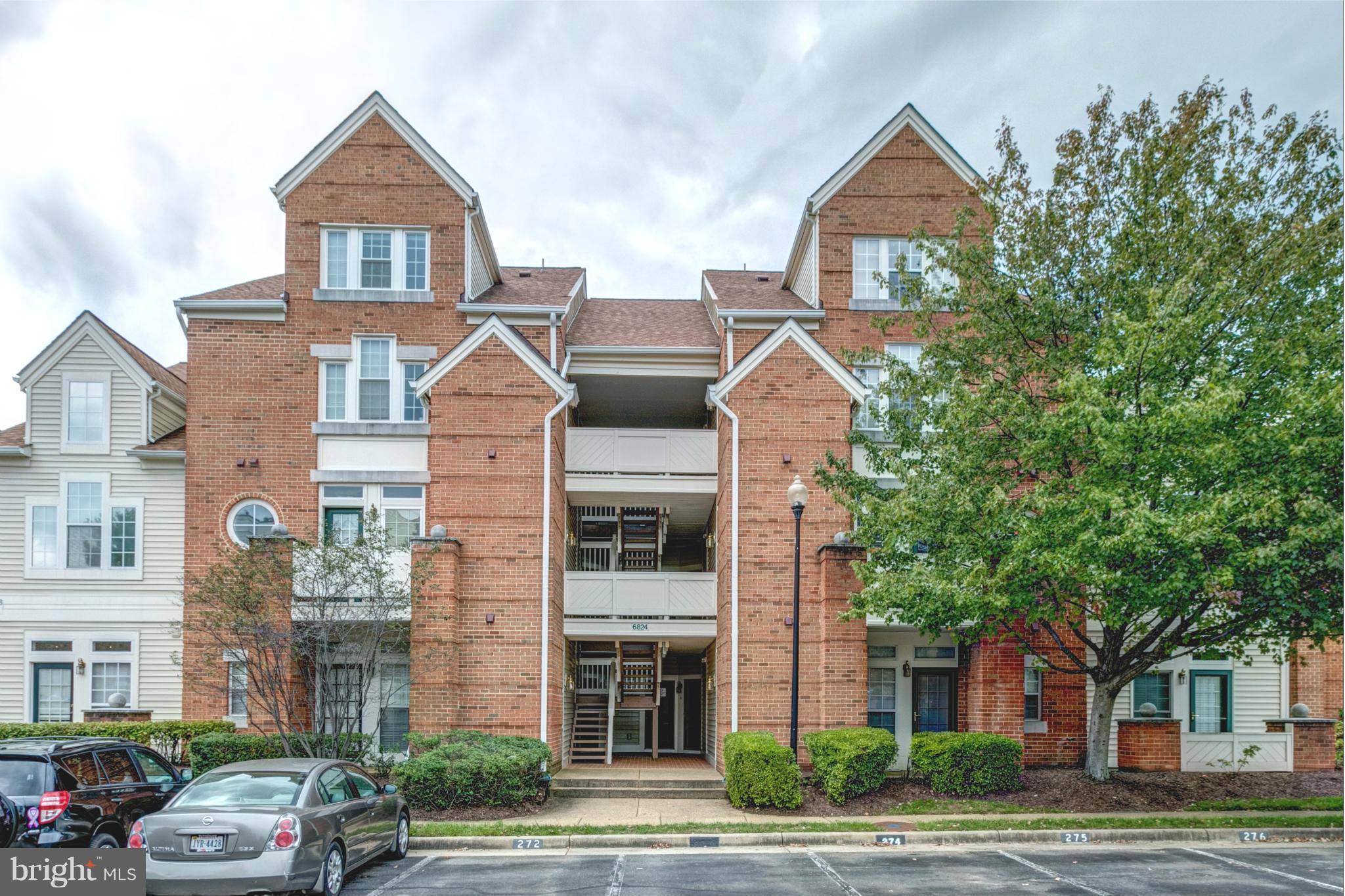 Alexandria, VA 22315,6824-C BRINDLE HEATH WAY #245