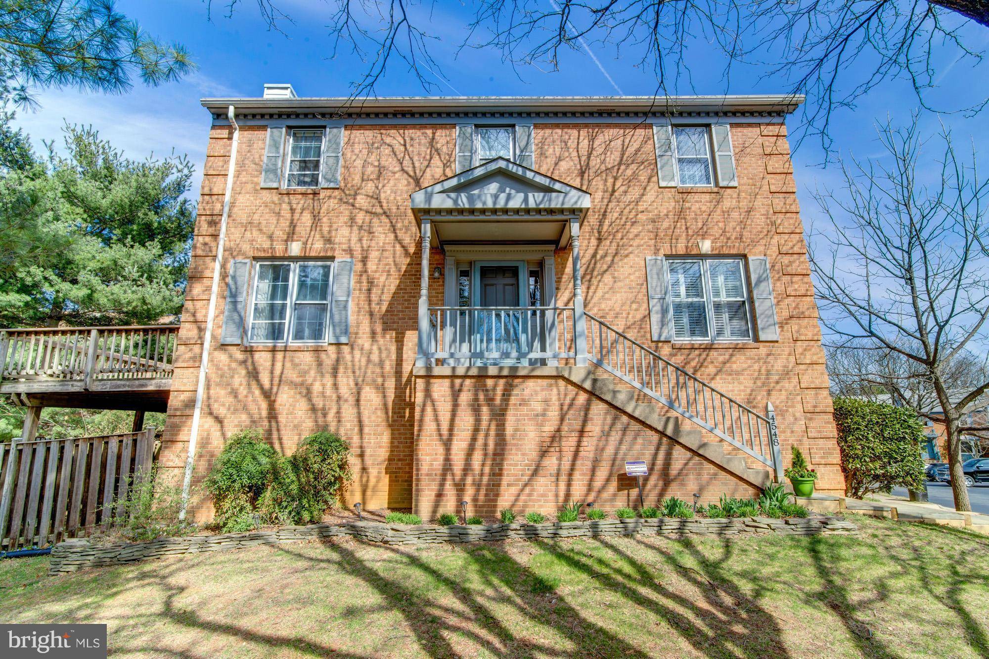 Alexandria, VA 22312,4548 SAWGRASS CT