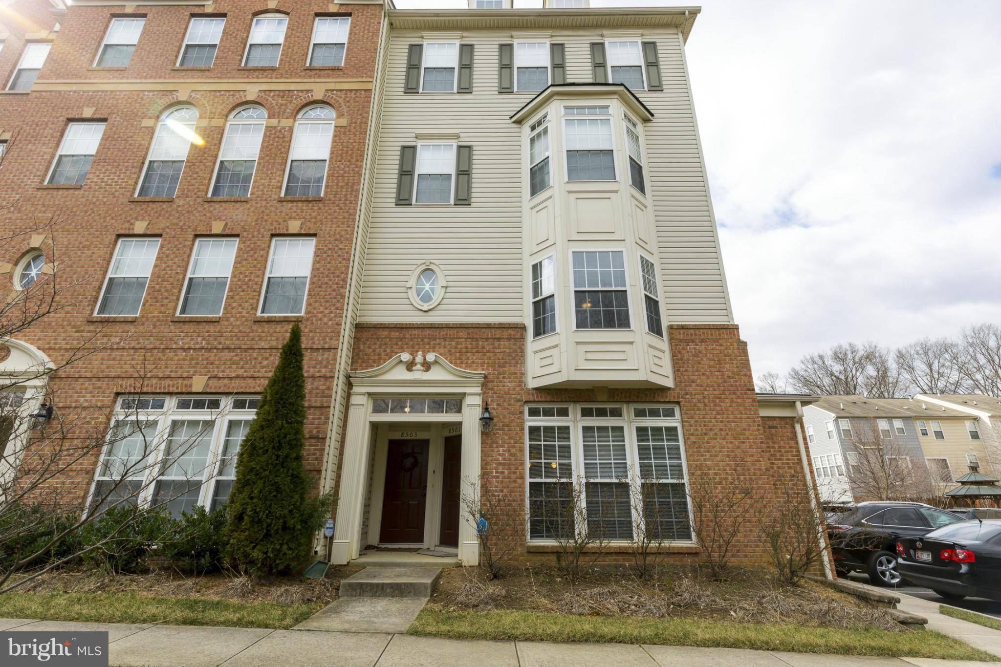 Alexandria, VA 22309,8501 HALLIE ROSE PL #154