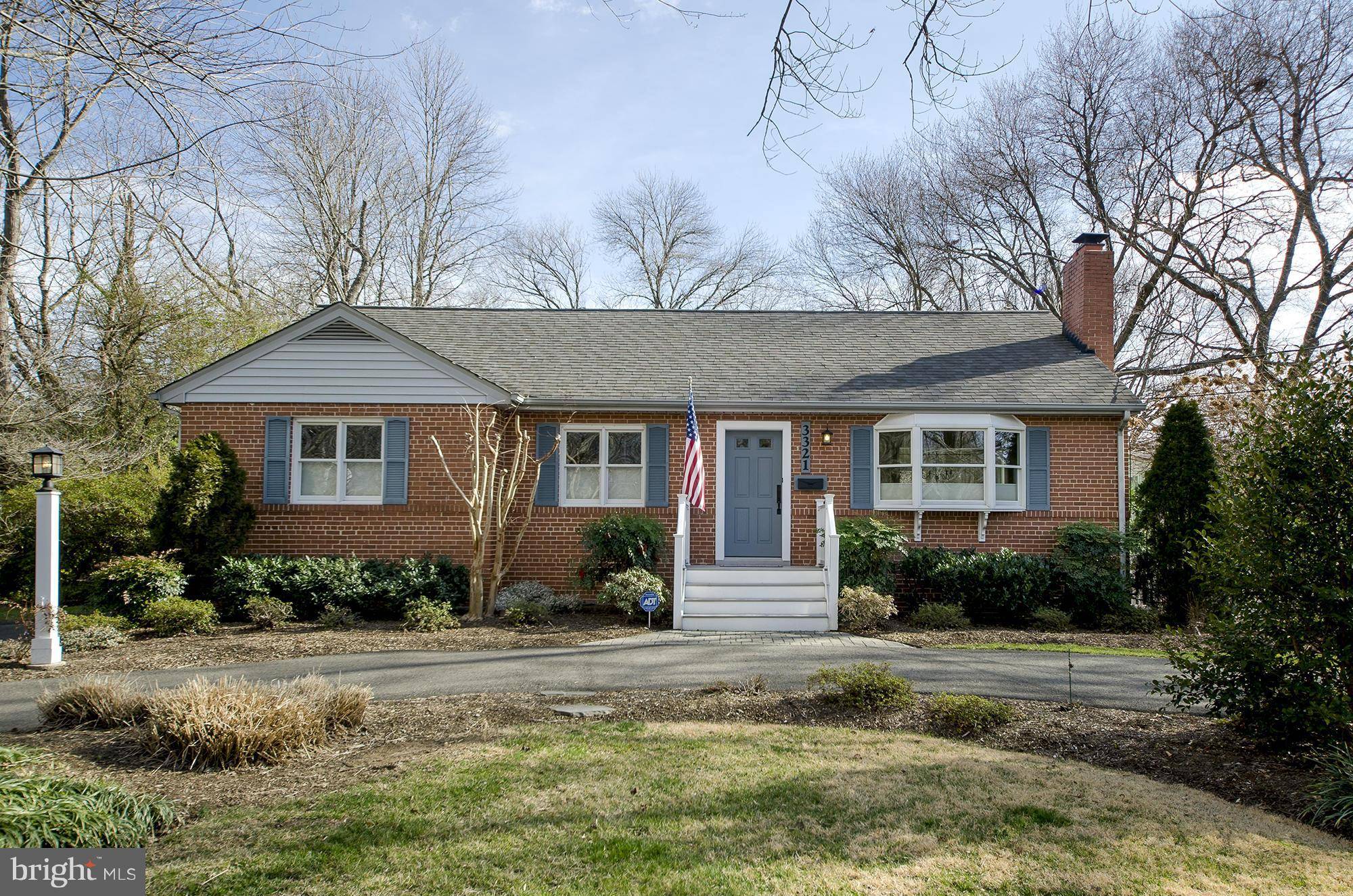 Falls Church, VA 22042,3321 WRAYWOOD PL