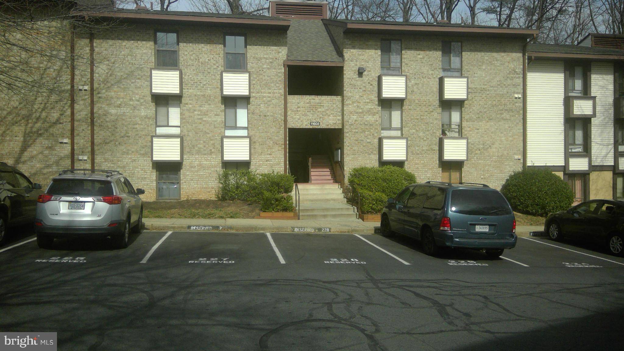 Reston, VA 20191,11602 STONEVIEW SQ #22C