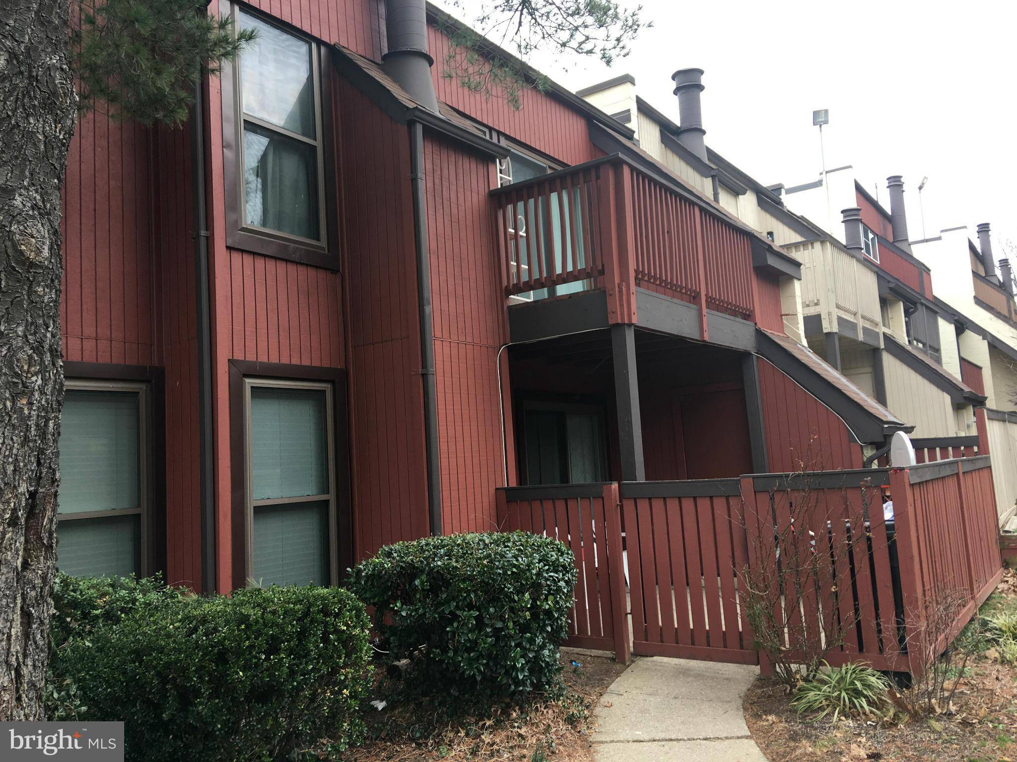 Alexandria, VA 22309,3920 EL CAMINO PL #2