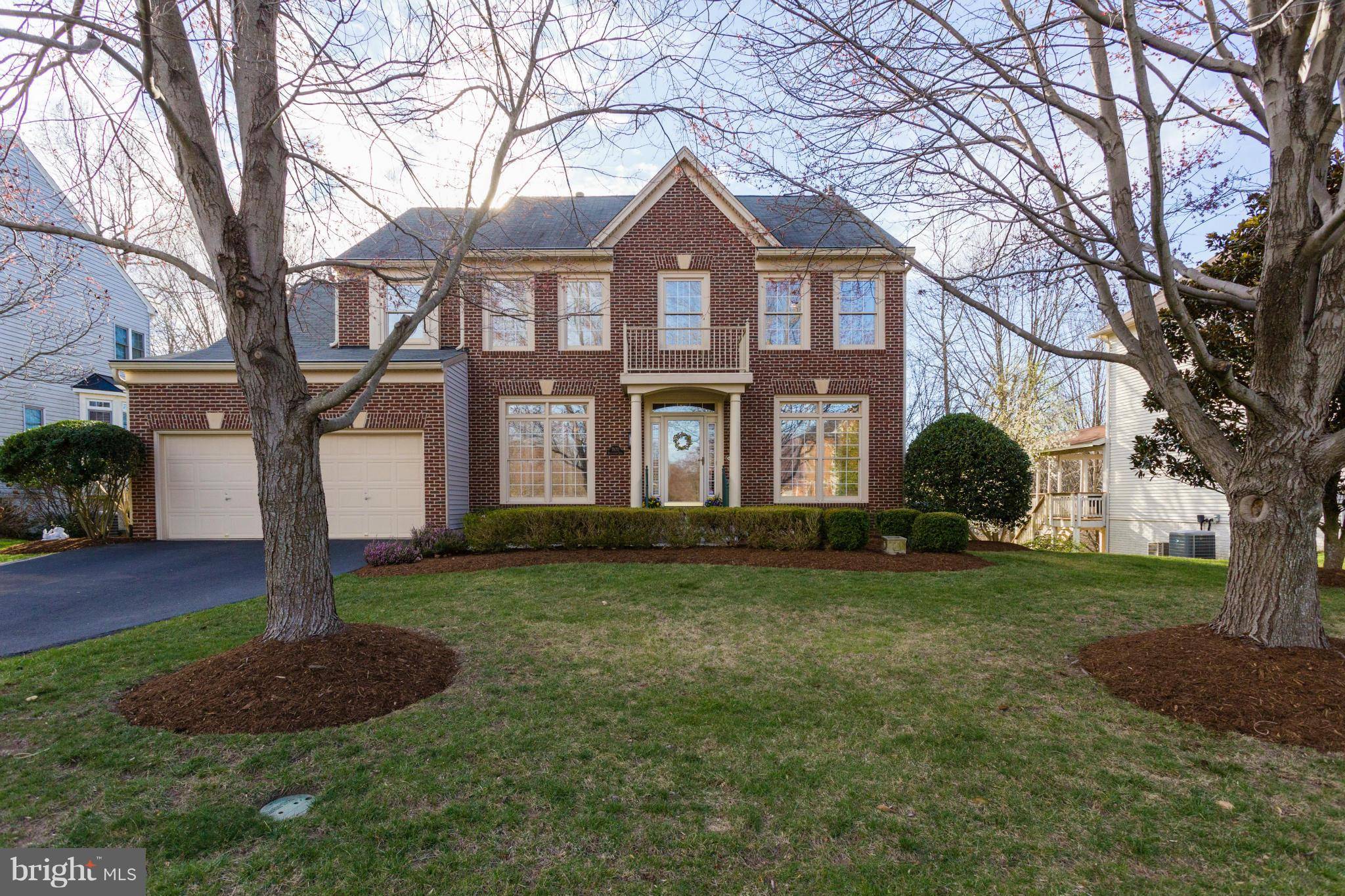 Fairfax Station, VA 22039,7870 BRESSINGHAM DR