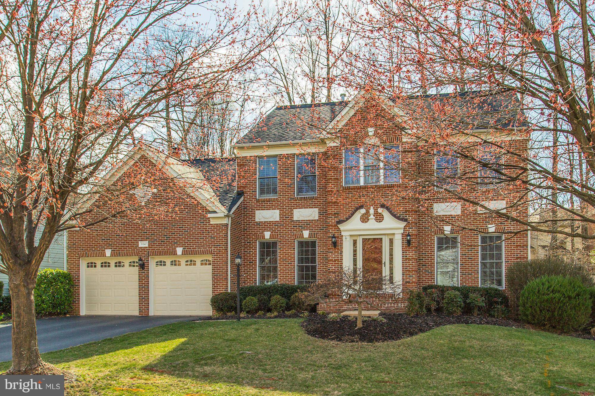 Fairfax Station, VA 22039,9347 BRAYMORE CIR