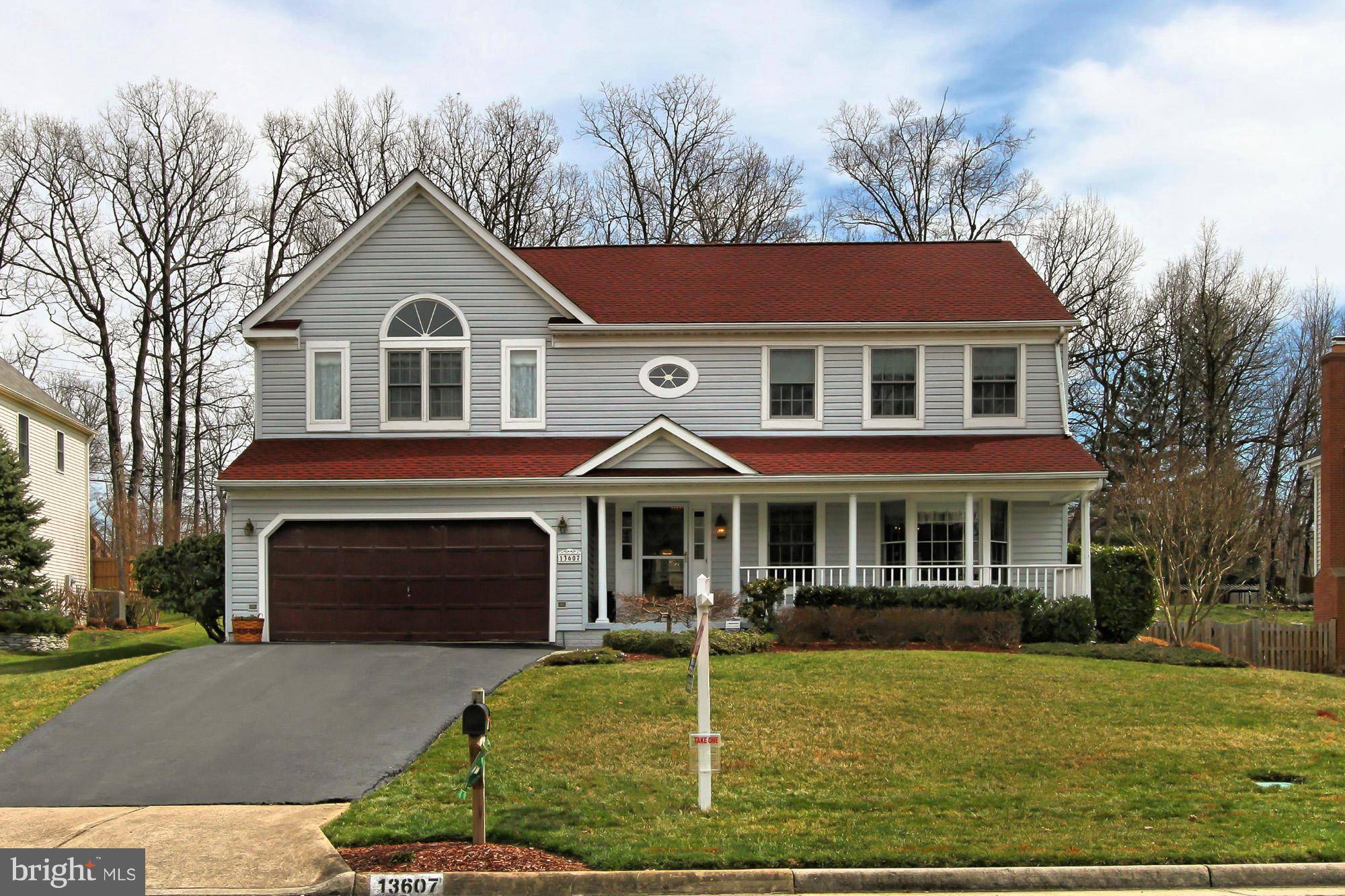 Clifton, VA 20124,13607 WHITE STONE CT