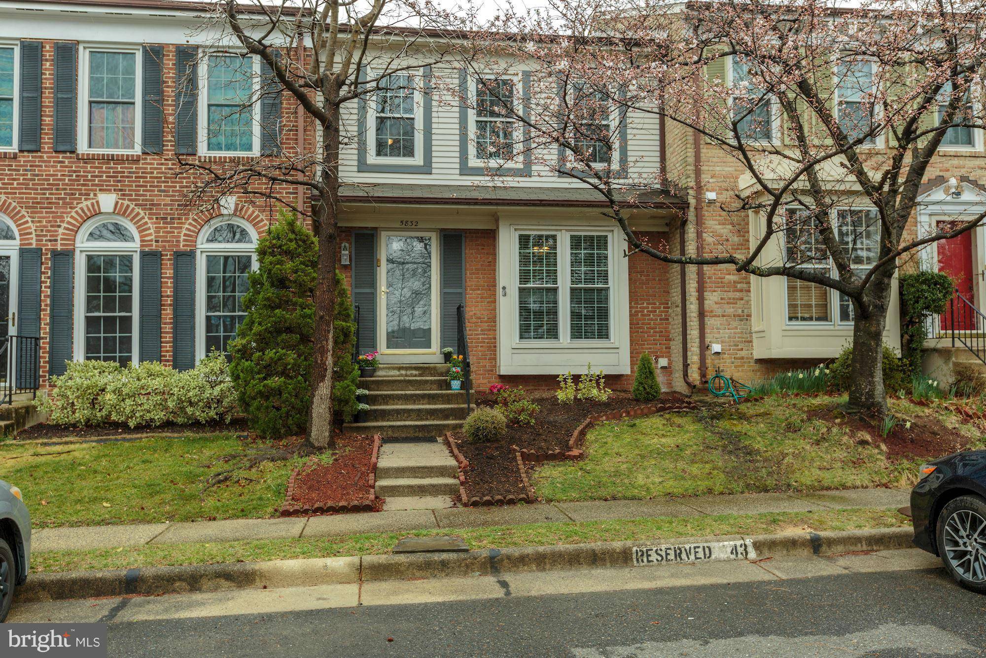 Alexandria, VA 22310,5832 APSLEY HOUSE CT