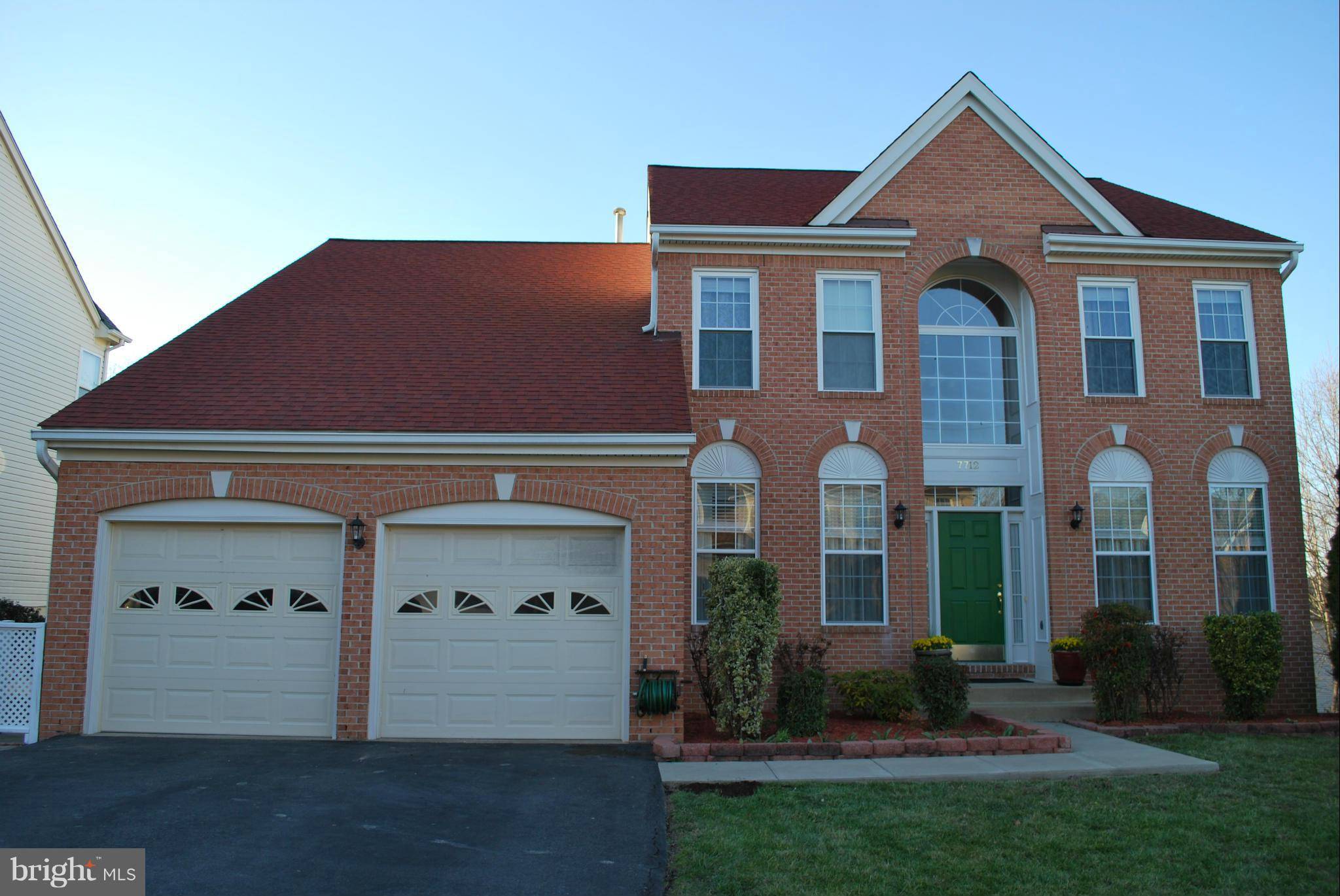 Springfield, VA 22153,7712 WHITE WILLOW CT