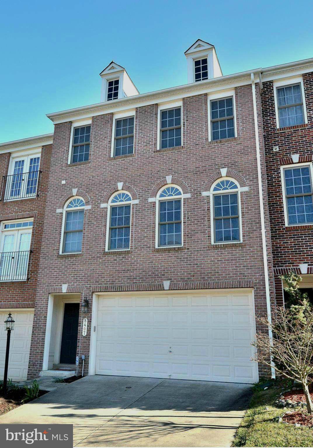 Lorton, VA 22079,8407 CHAUCER HOUSE CT