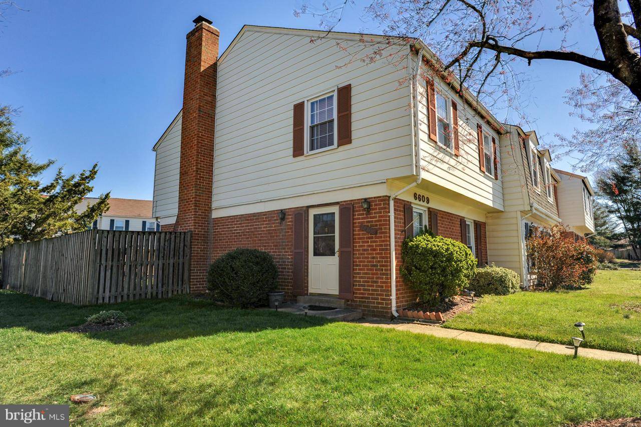 Alexandria, VA 22310,6609 INDIAN TRAIL CT