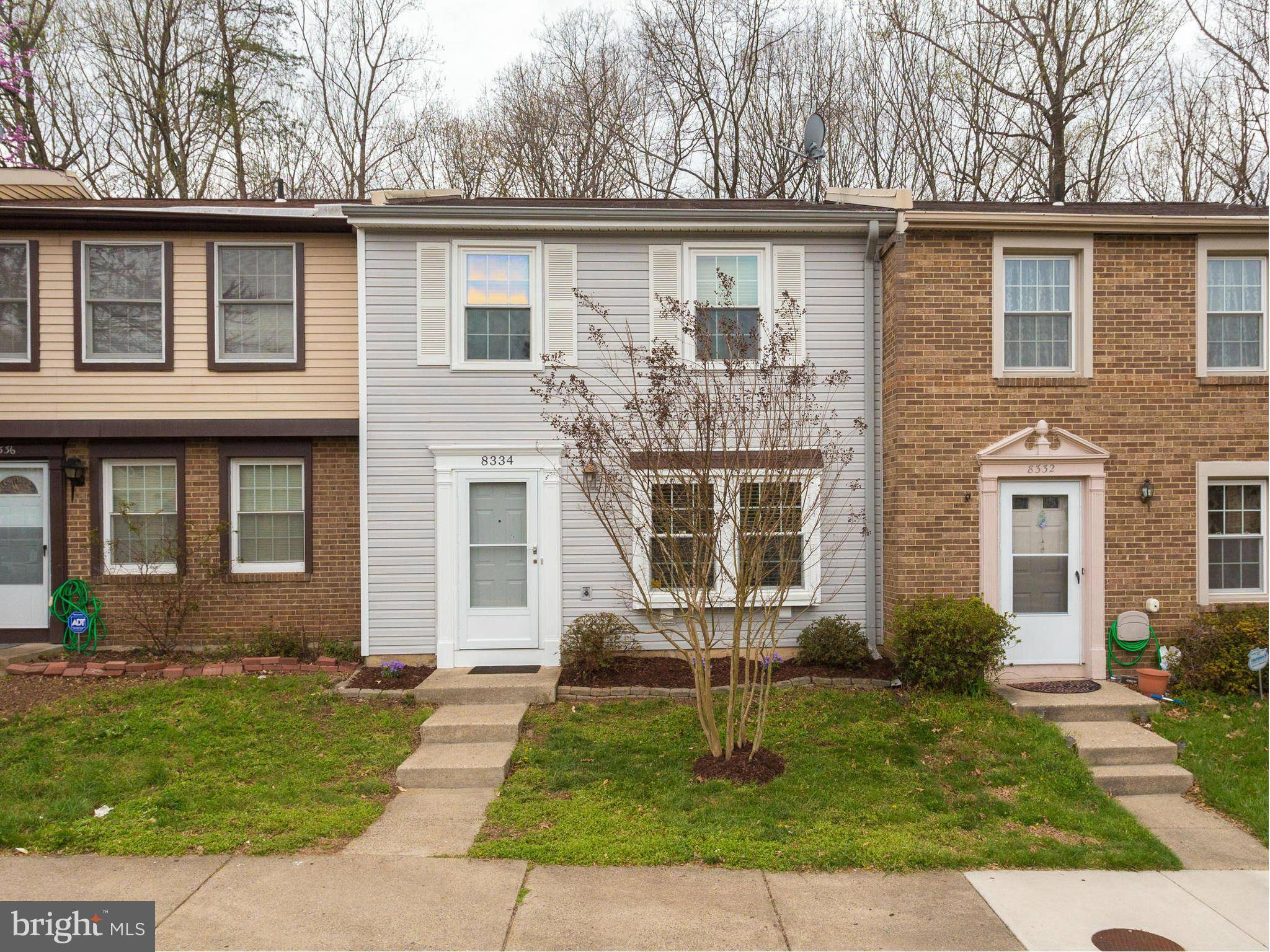 Springfield, VA 22153,8334 BARK TREE CT