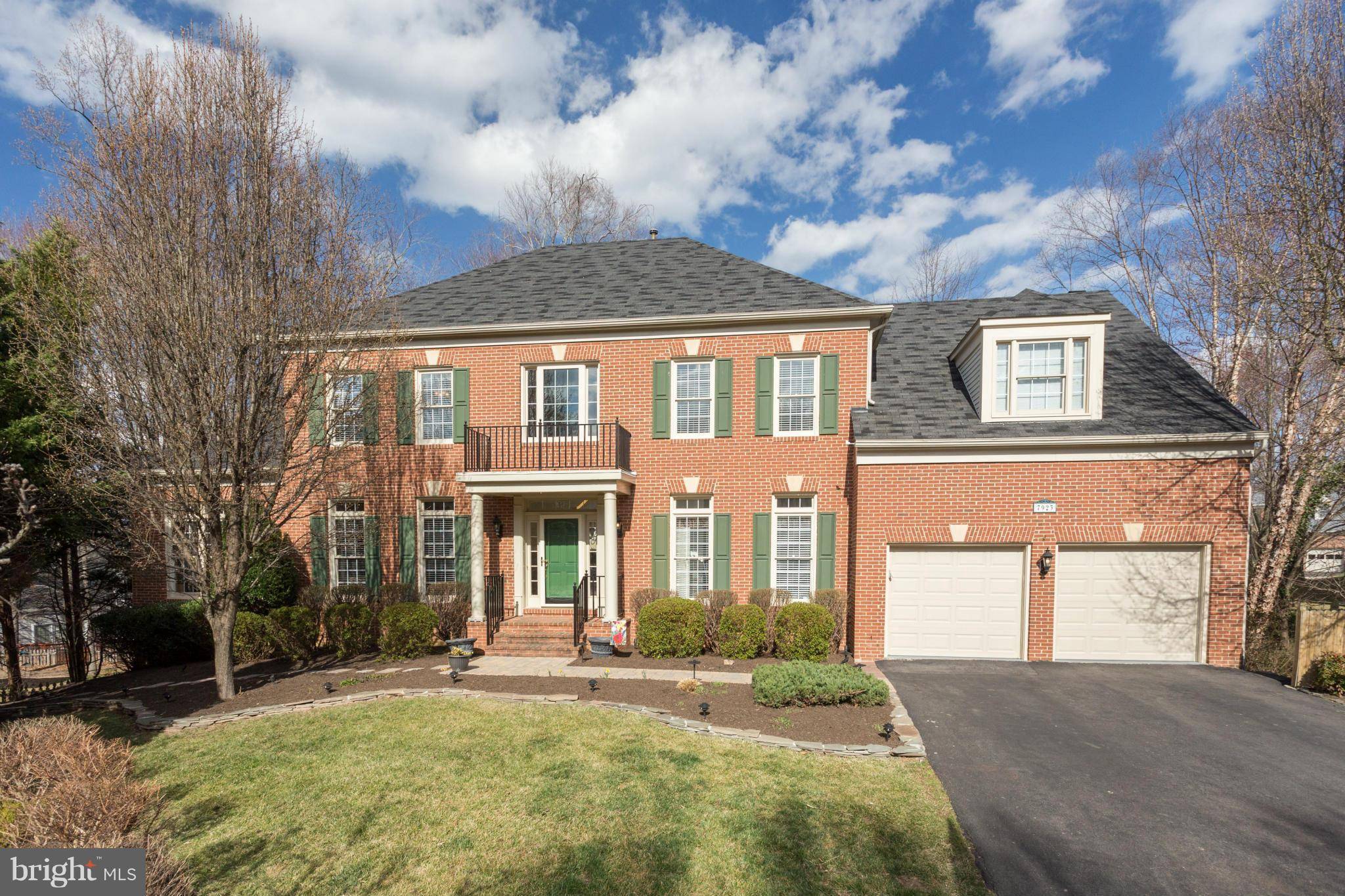 Fairfax Station, VA 22039,7923 HOLLINGTON PL