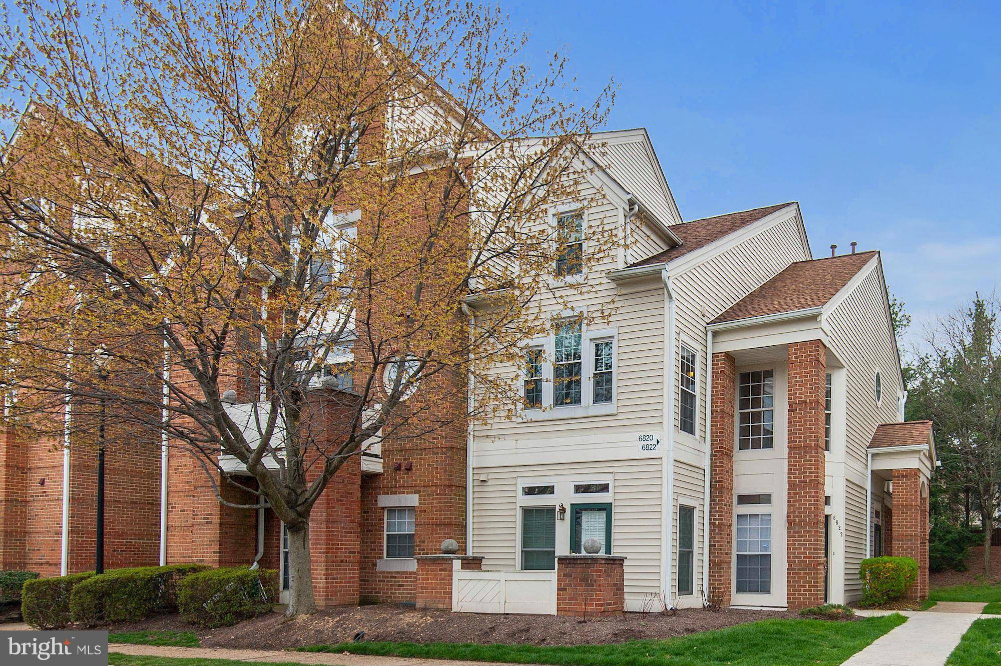 Alexandria, VA 22315,6822 BRINDLE HEATH WAY #242