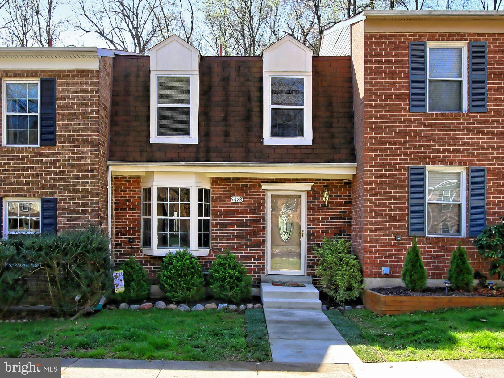 Springfield, VA 22152,6423 OLD SCOTTS CT