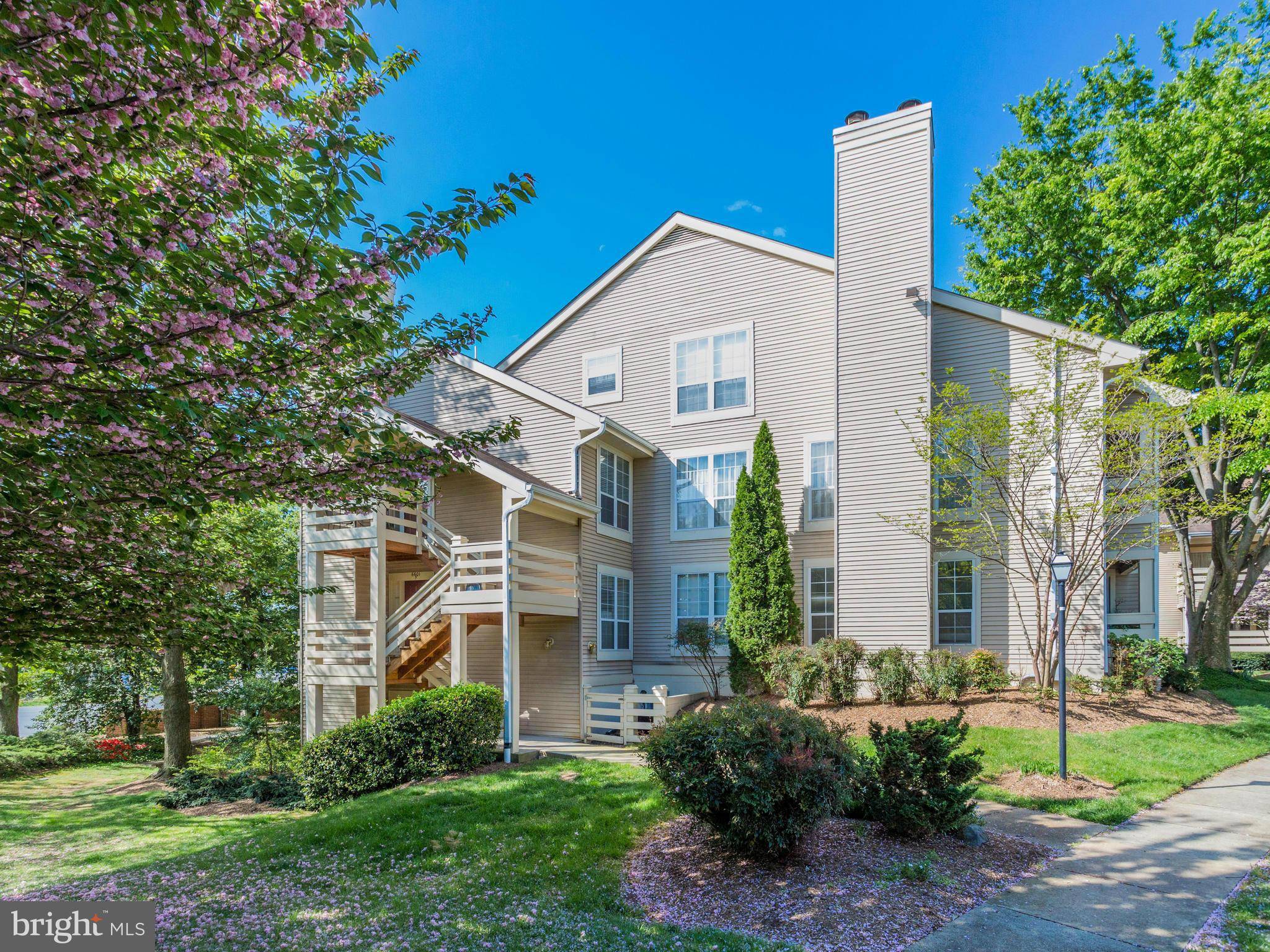 Alexandria, VA 22312,6601-G JUPITER HILLS CIR #G