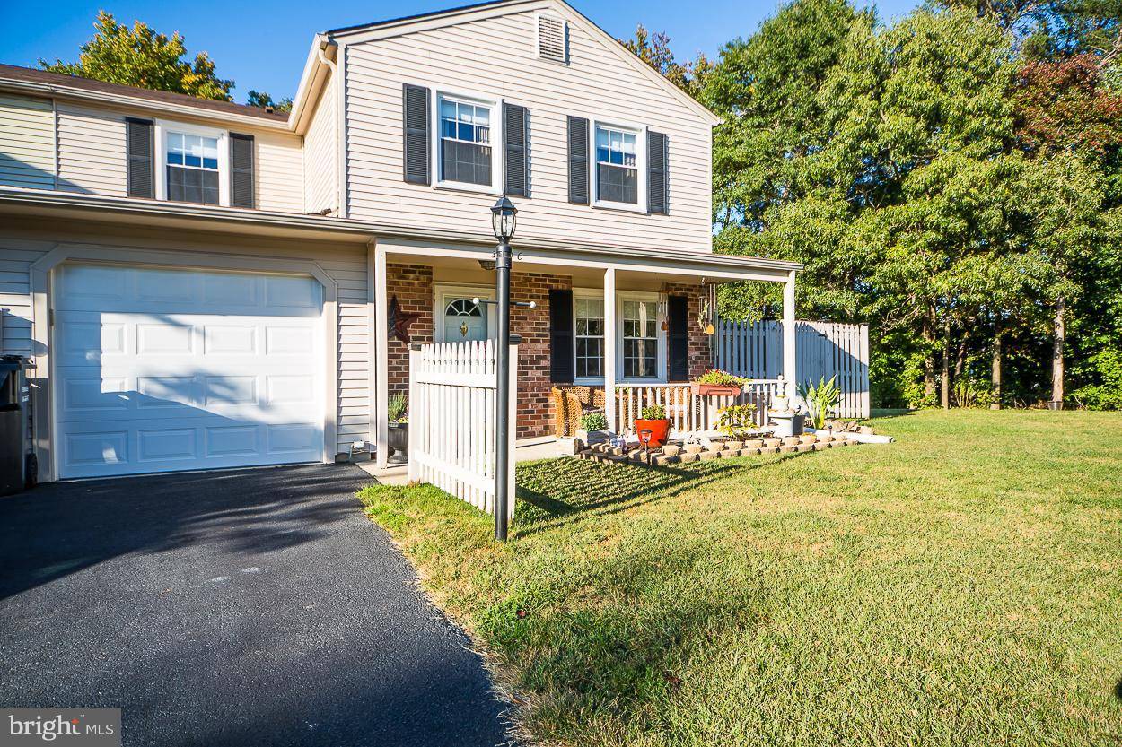 Waldorf, MD 20602,3429-C WALNUT CT