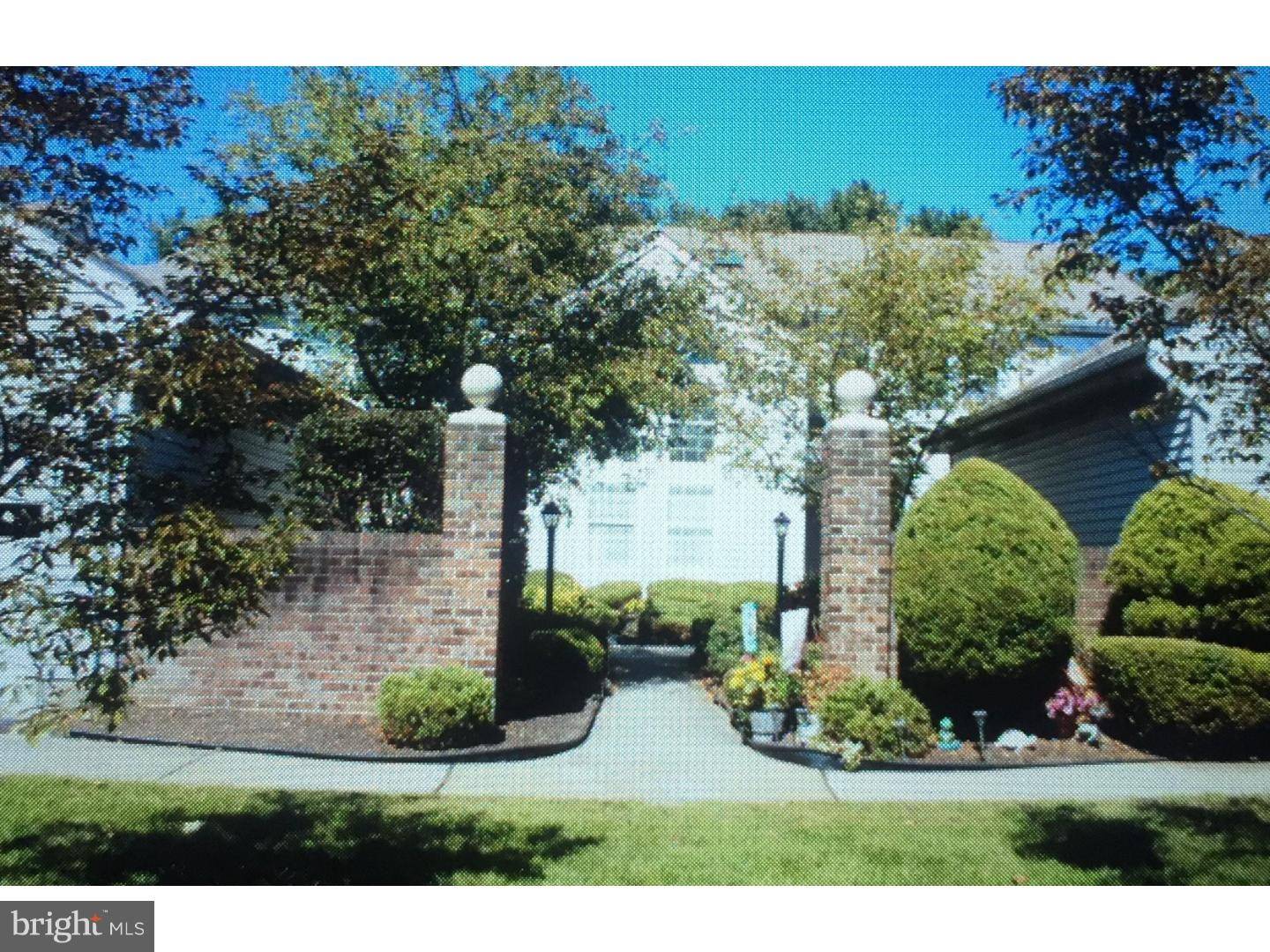 Monroe, NJ 08831,1 MELBORN DR #D