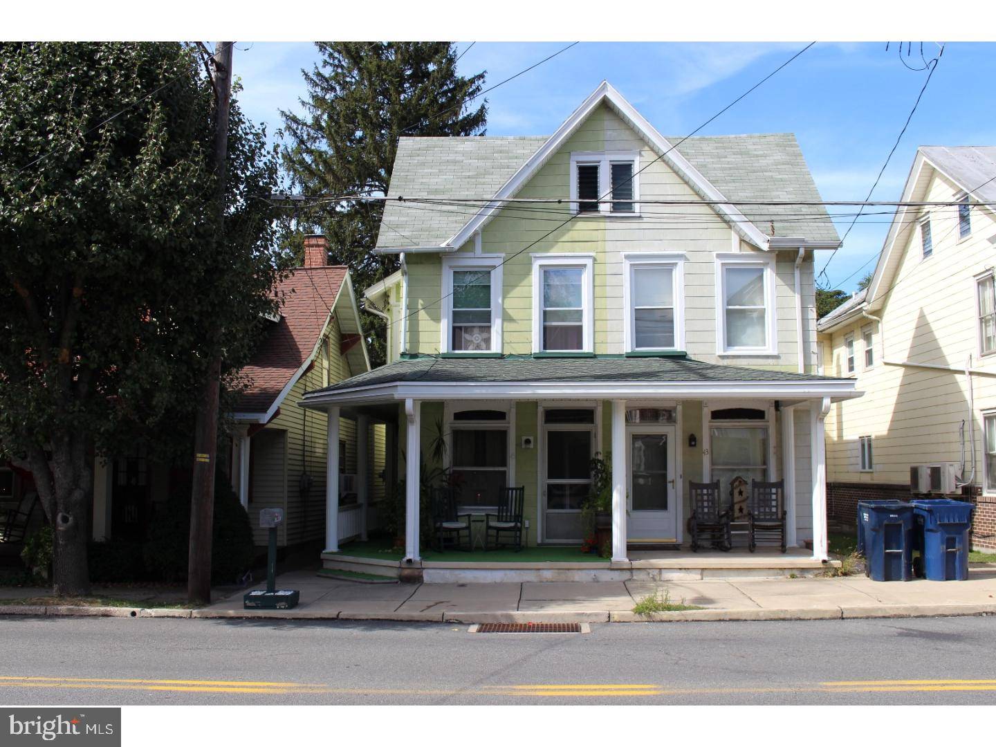 Newmanstown, PA 17073,45 W MAIN ST