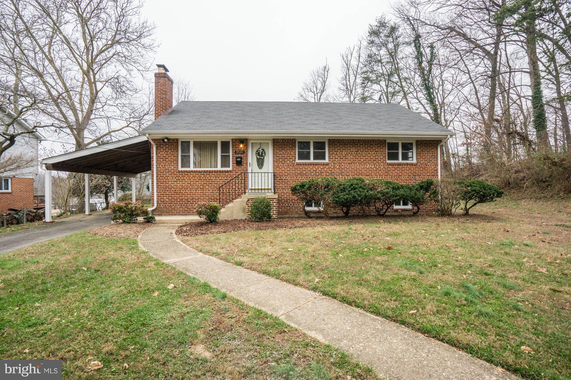 Annandale, VA 22003,3540 EWELL ST