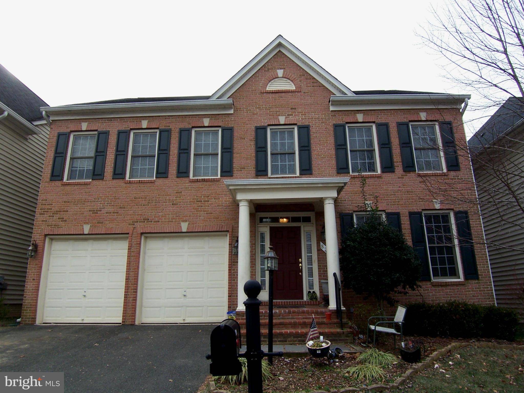 Lorton, VA 22079,8318 THWAITE HOWE DR