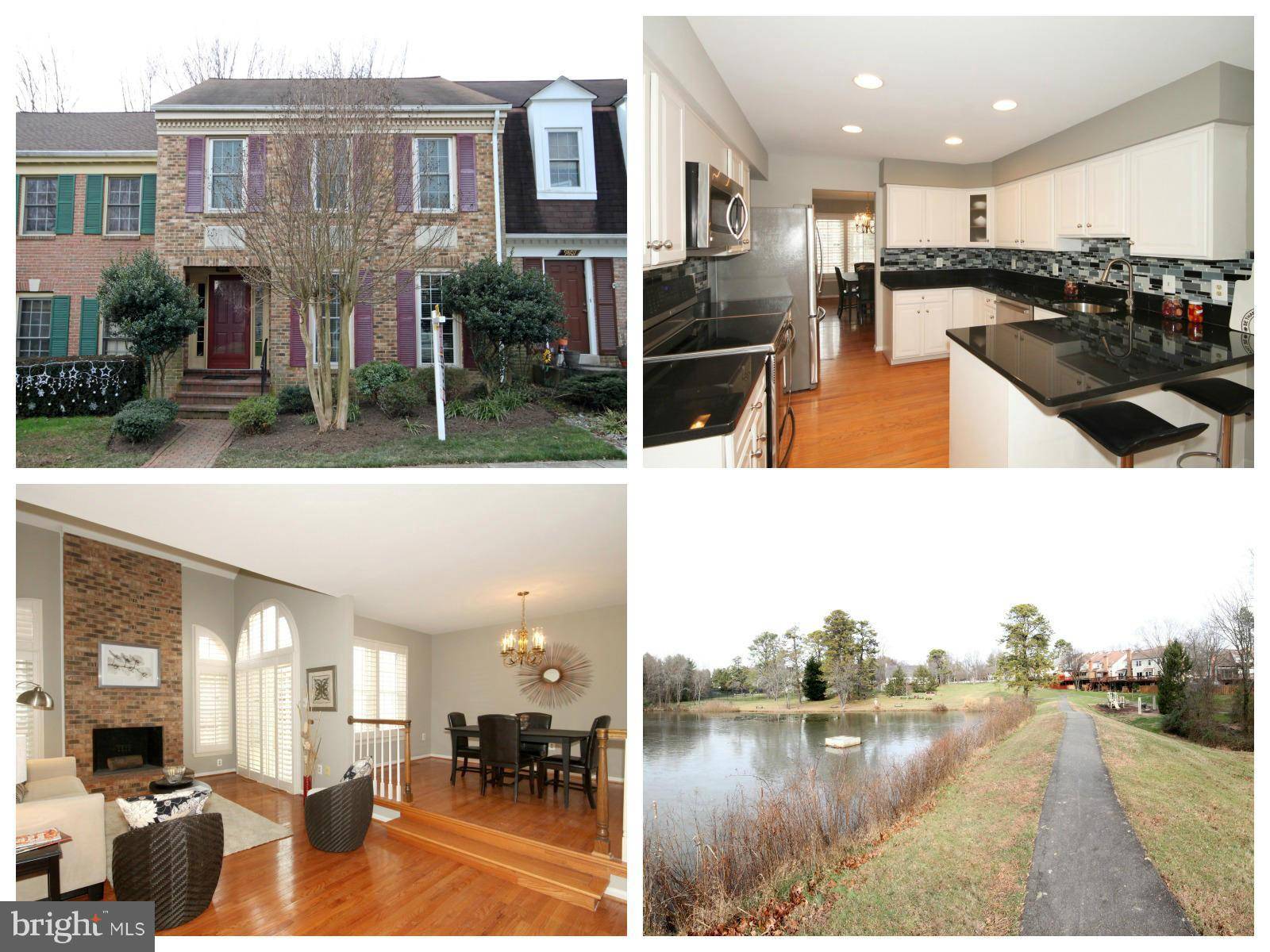 Burke, VA 22015,9805 BURKE POND LN