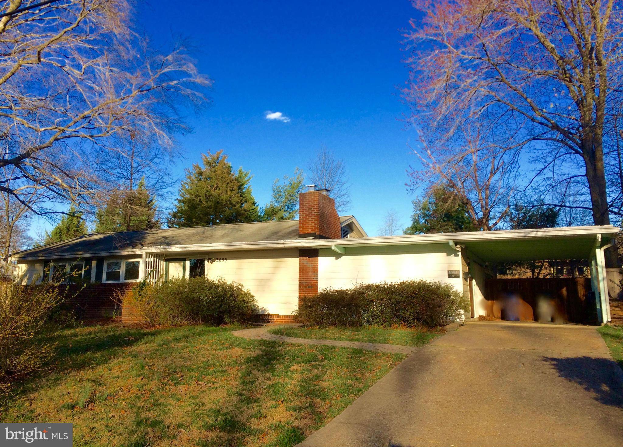 Falls Church, VA 22041,3605 PINETREE TER