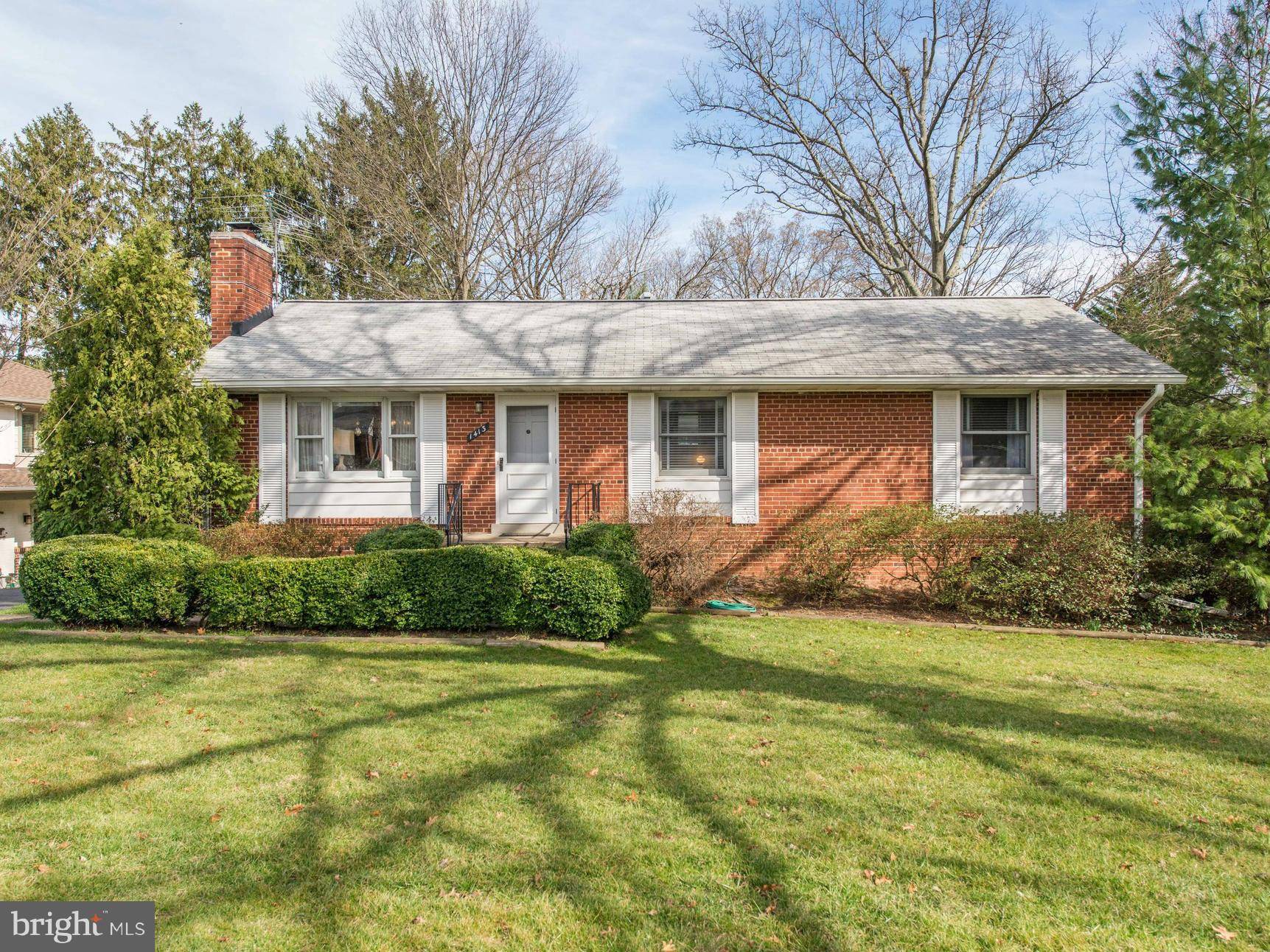 Mclean, VA 22101,1413 HOMERIC CT