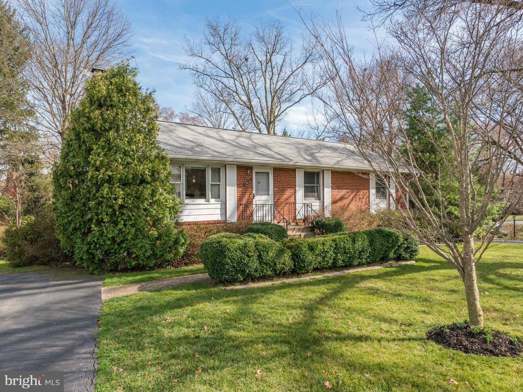 Mclean, VA 22101,1413 HOMERIC CT