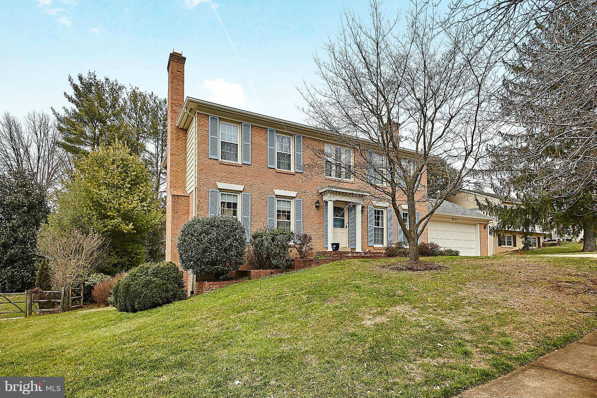 Mclean, VA 22101,6130 LONG MEADOW RD