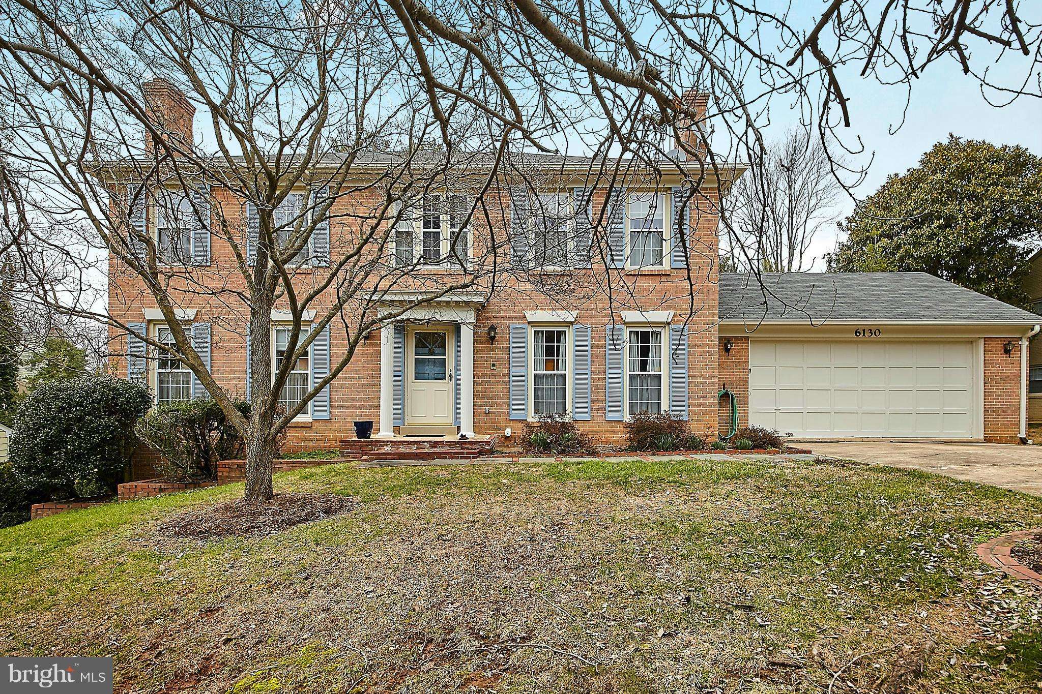 Mclean, VA 22101,6130 LONG MEADOW RD