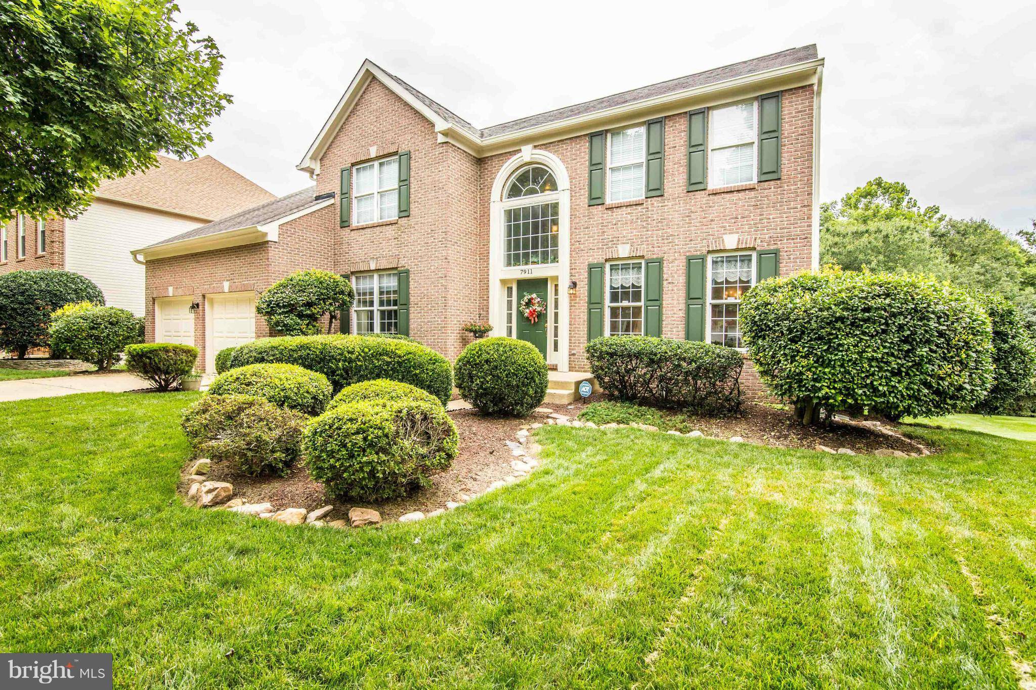 Fairfax Station, VA 22039,7911 WILLFIELD CT