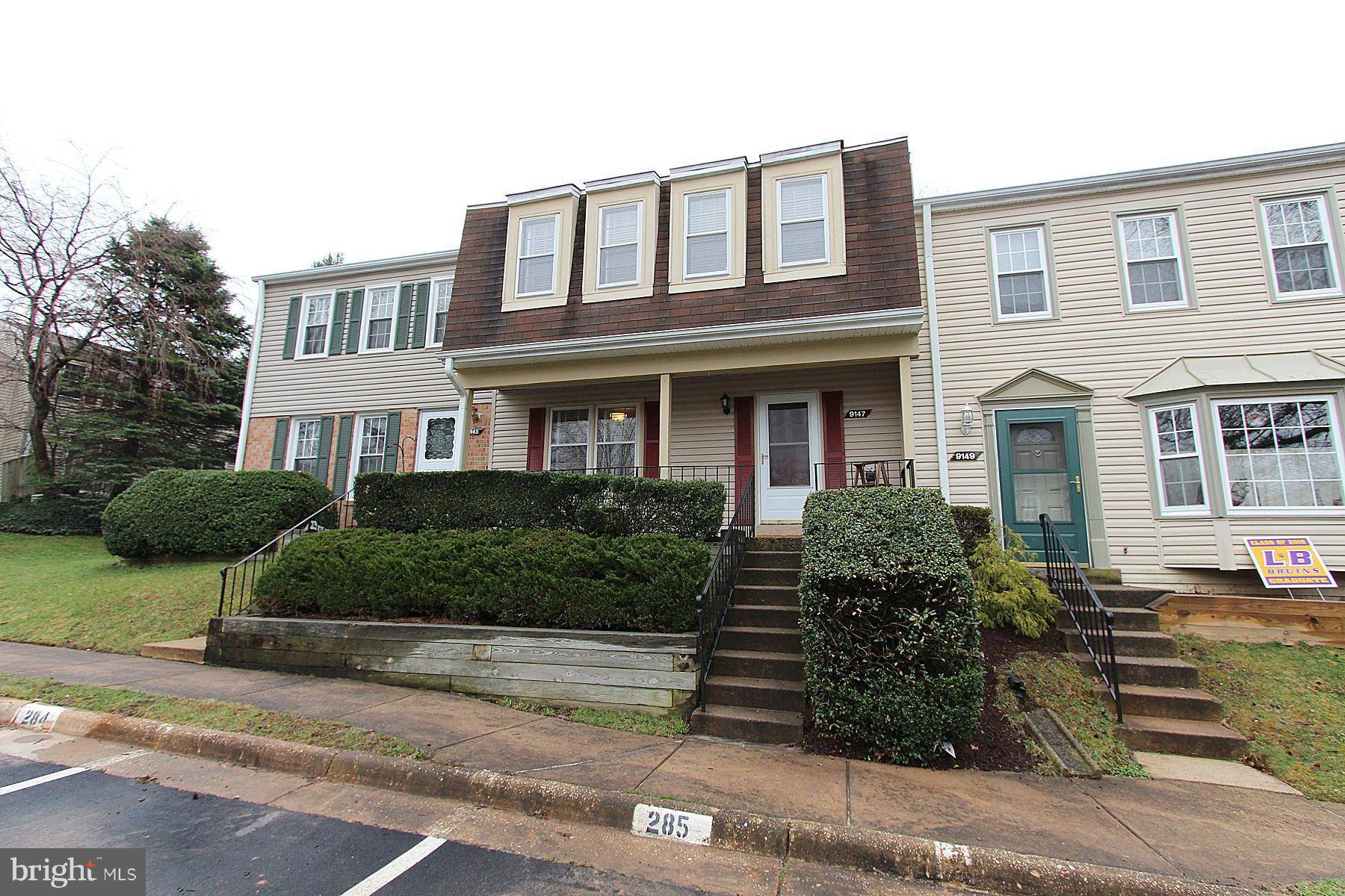 Burke, VA 22015,9147 BROKEN OAK PL #85