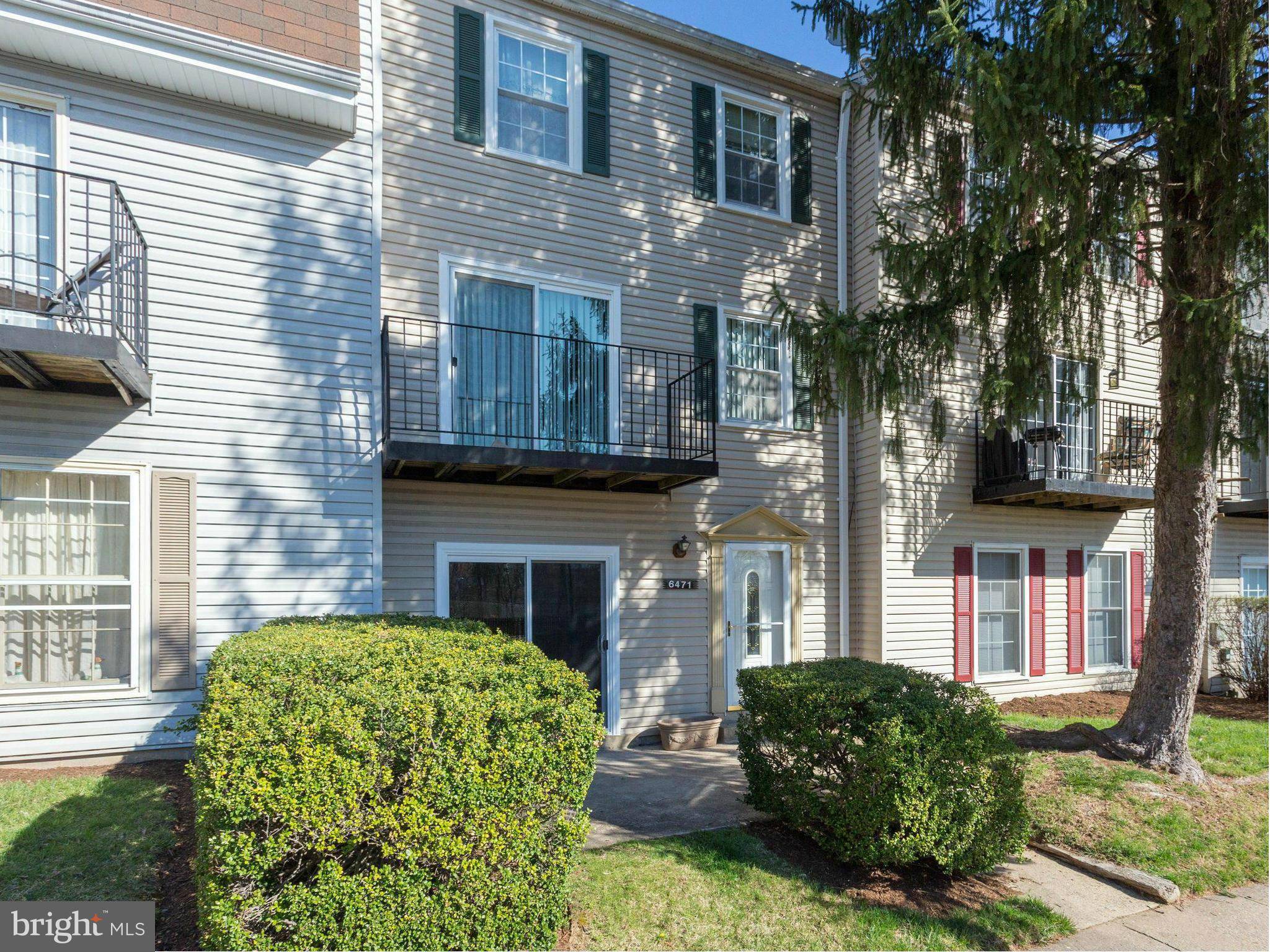 Burke, VA 22015,6471 FENESTRA CT #51A