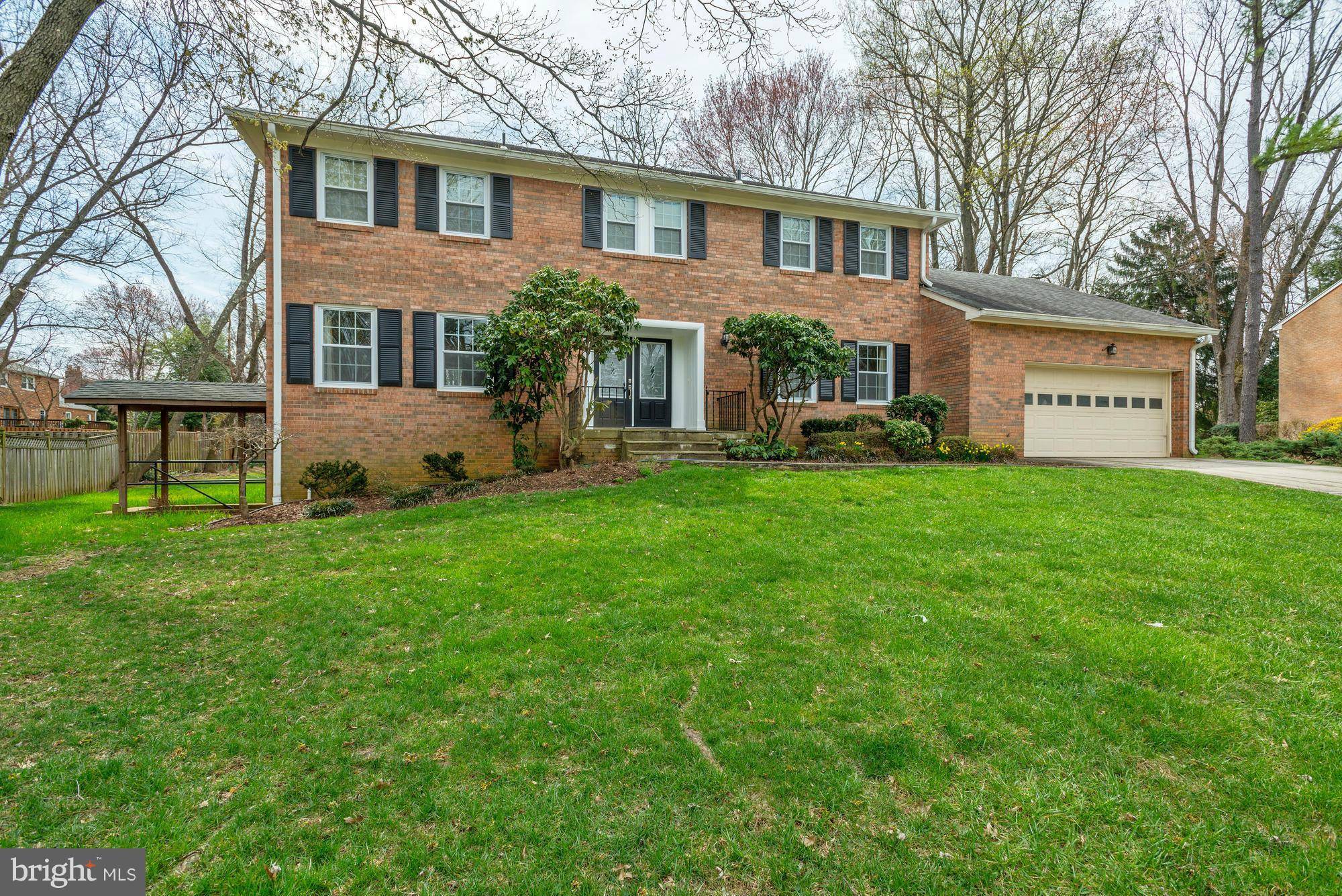 Mclean, VA 22102,7817 CALPURNIA CT