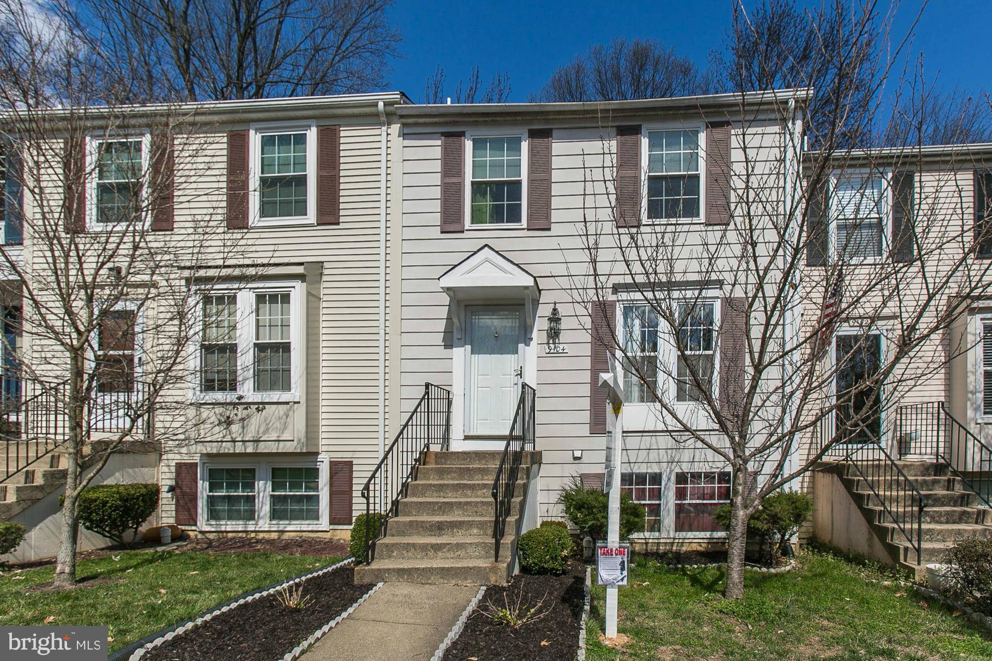 Springfield, VA 22152,9104 TIFFANY PARK CT